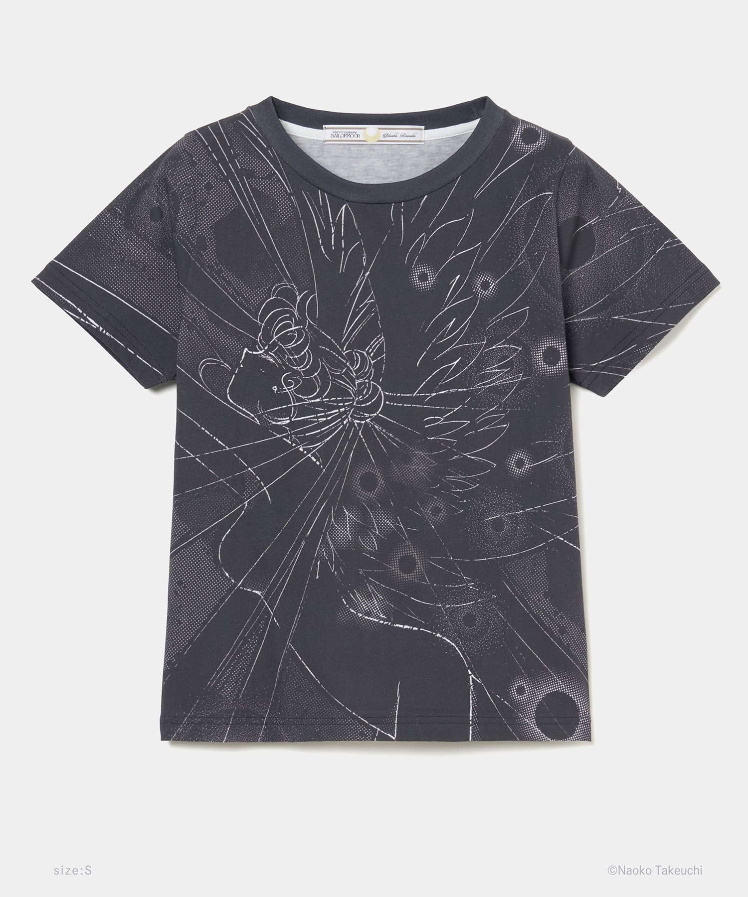 Eternal Sailor Moon T-shirt tanakadaisuke
