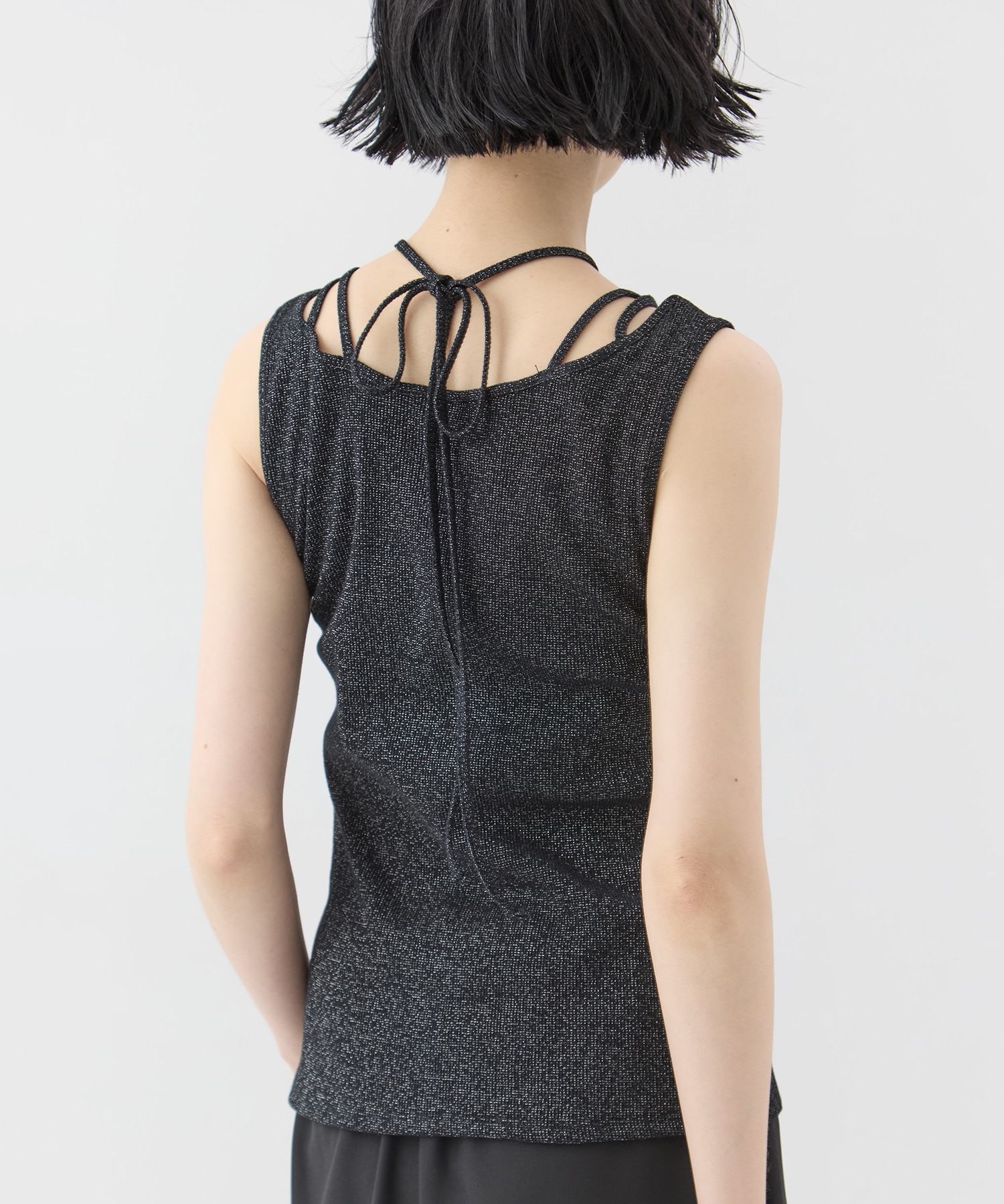 Glitter ivy tank MURRAL