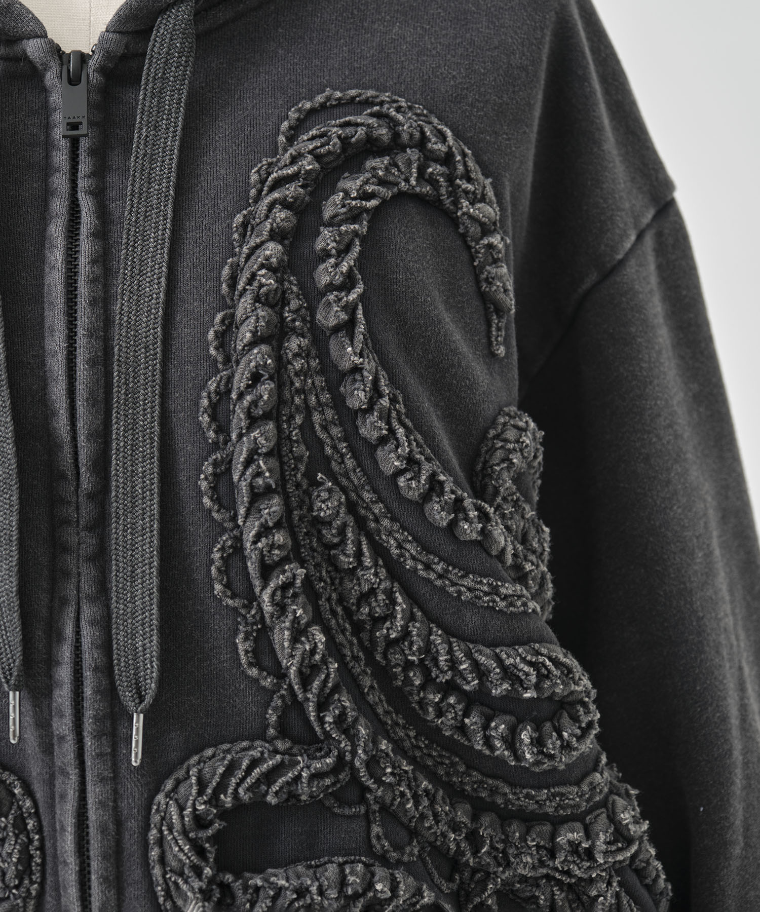 Zip Hoodie TAAKK