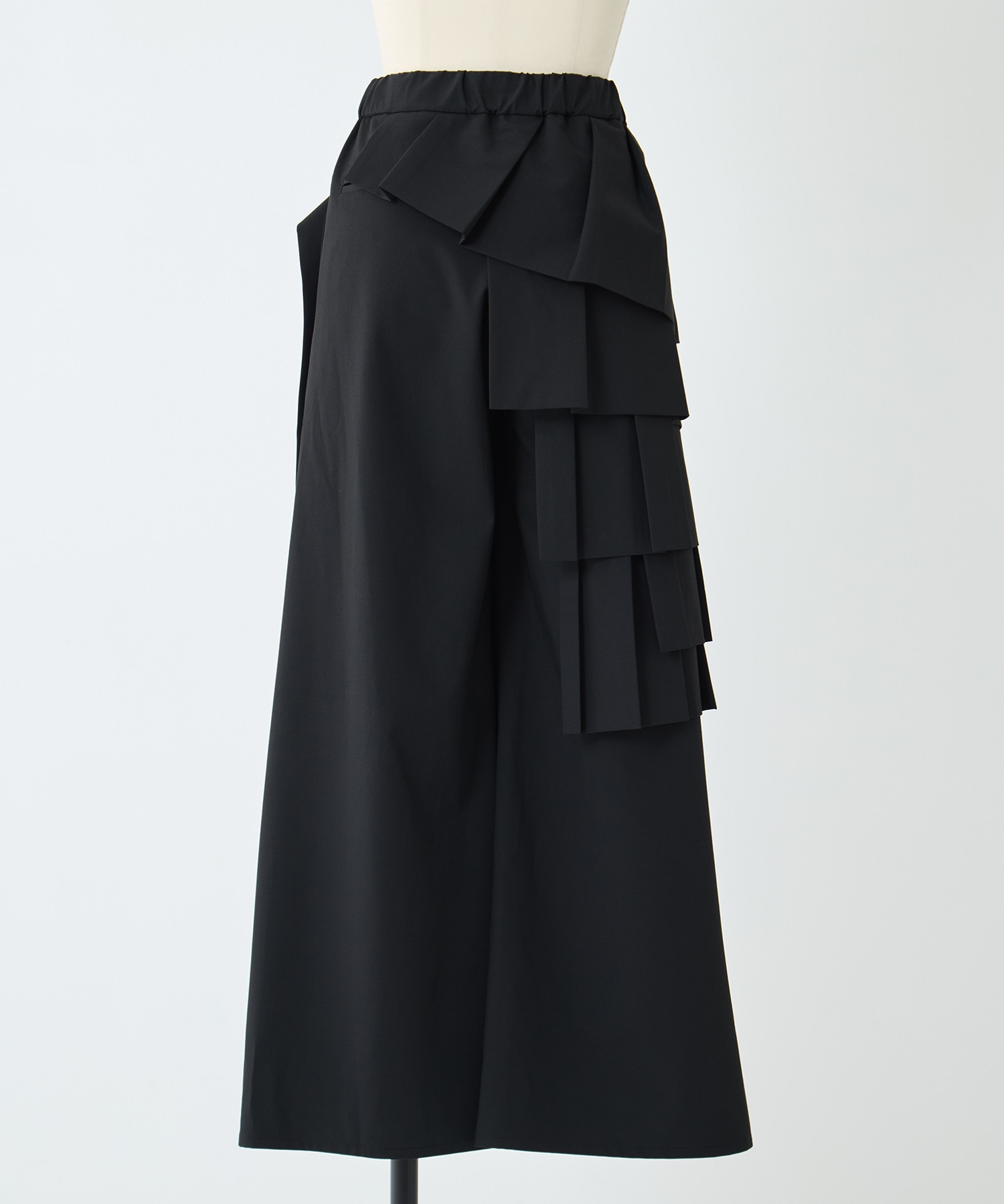 別注 RUFFLE PANTS TAAKK