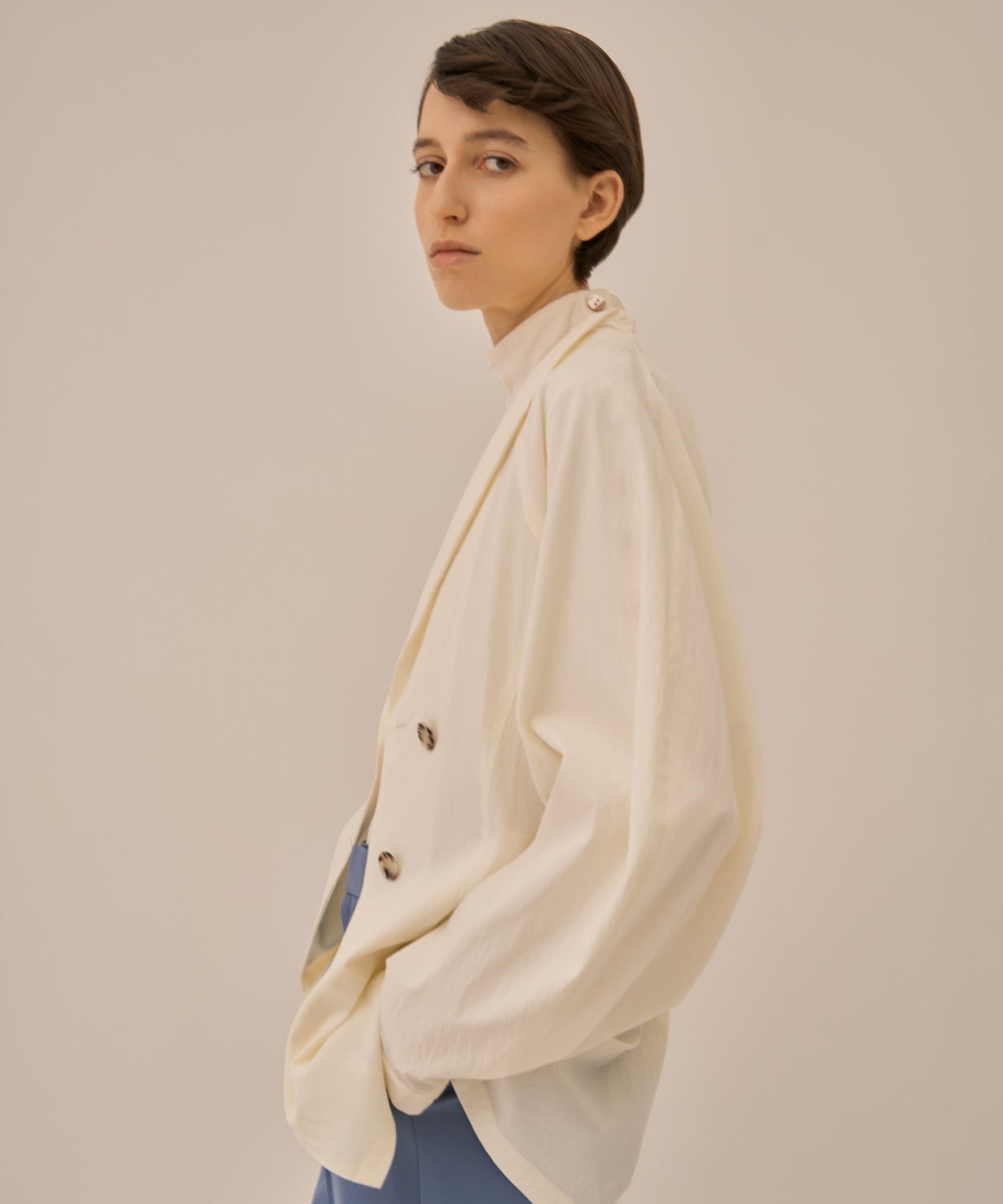 Farnanda jacket AKIRANAKA