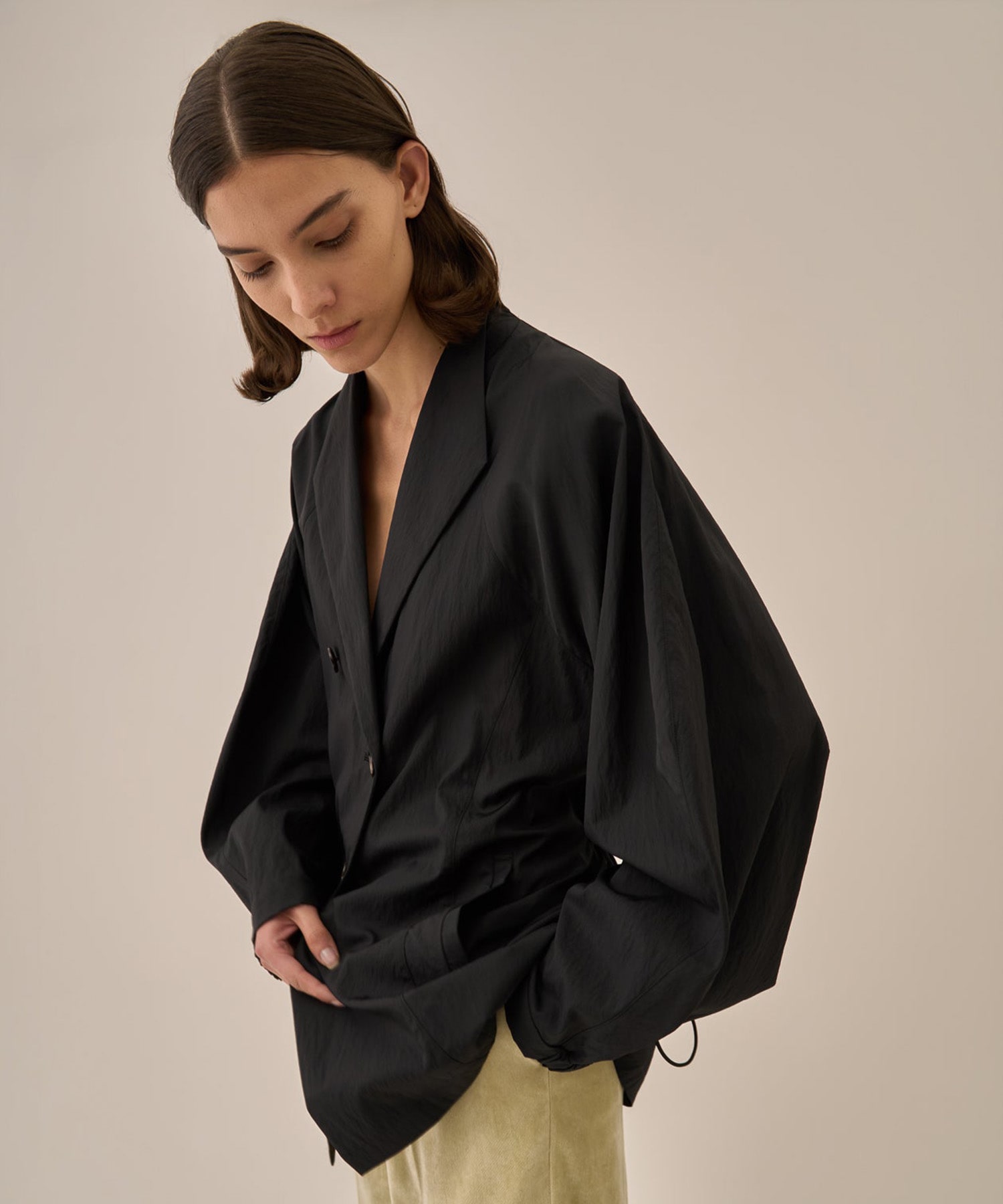 Farnanda jacket AKIRANAKA