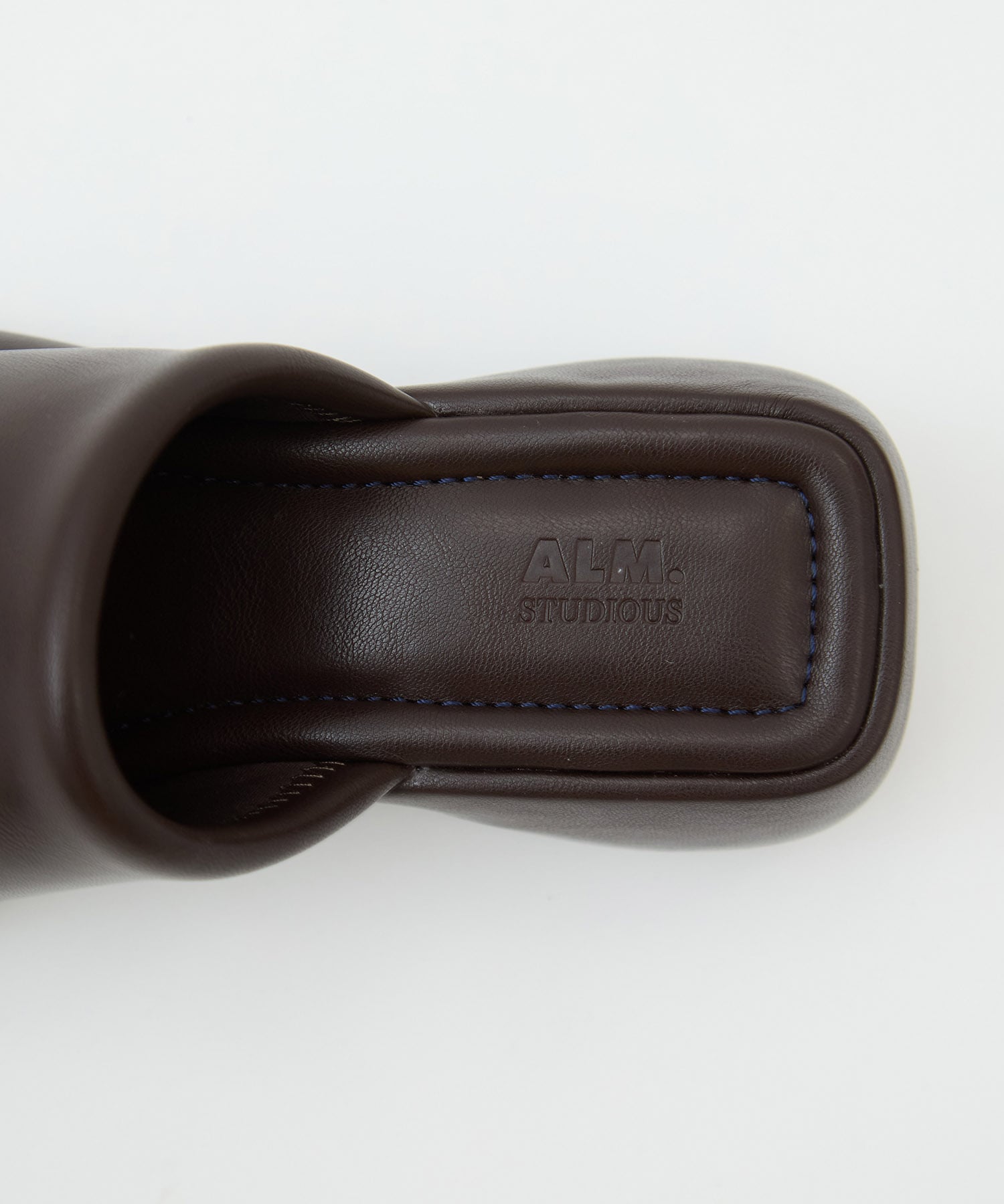 別注　CIELO LEATHER SANDALS ALM