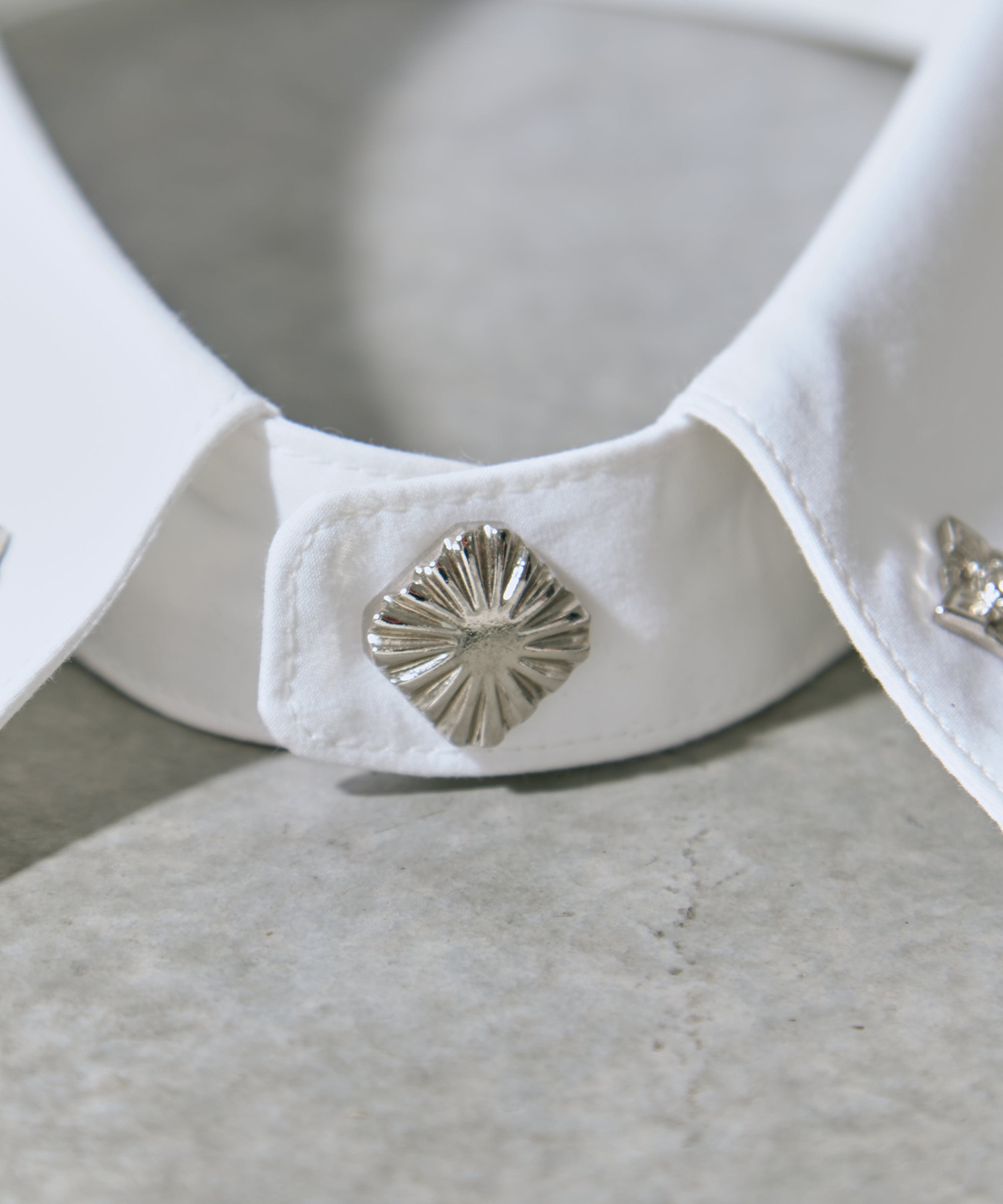 Metal collar TOGA