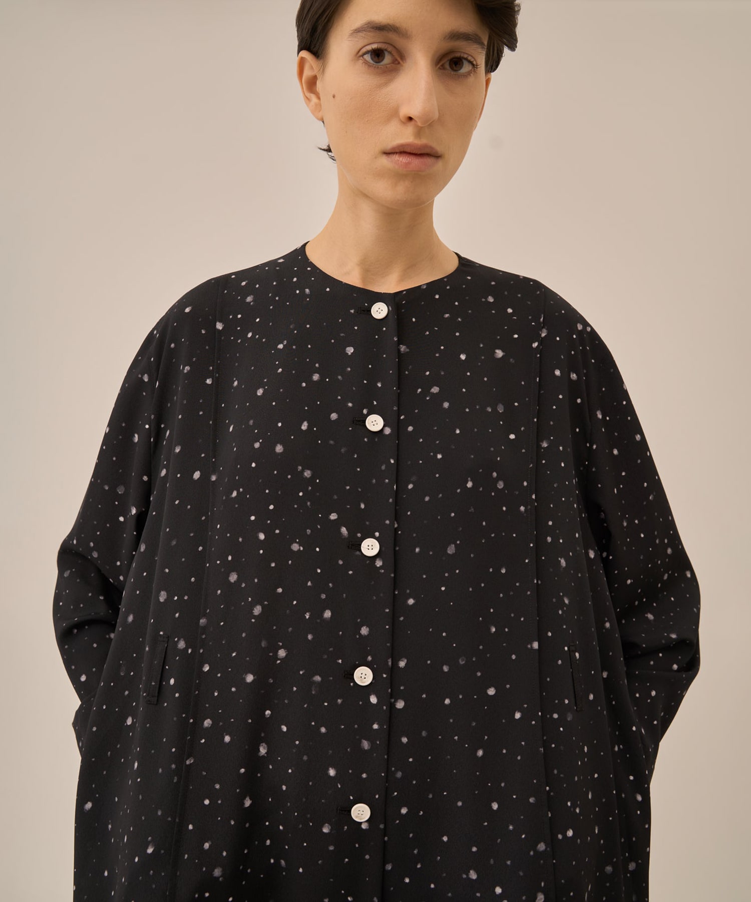 Yasetsu dress AKIRANAKA