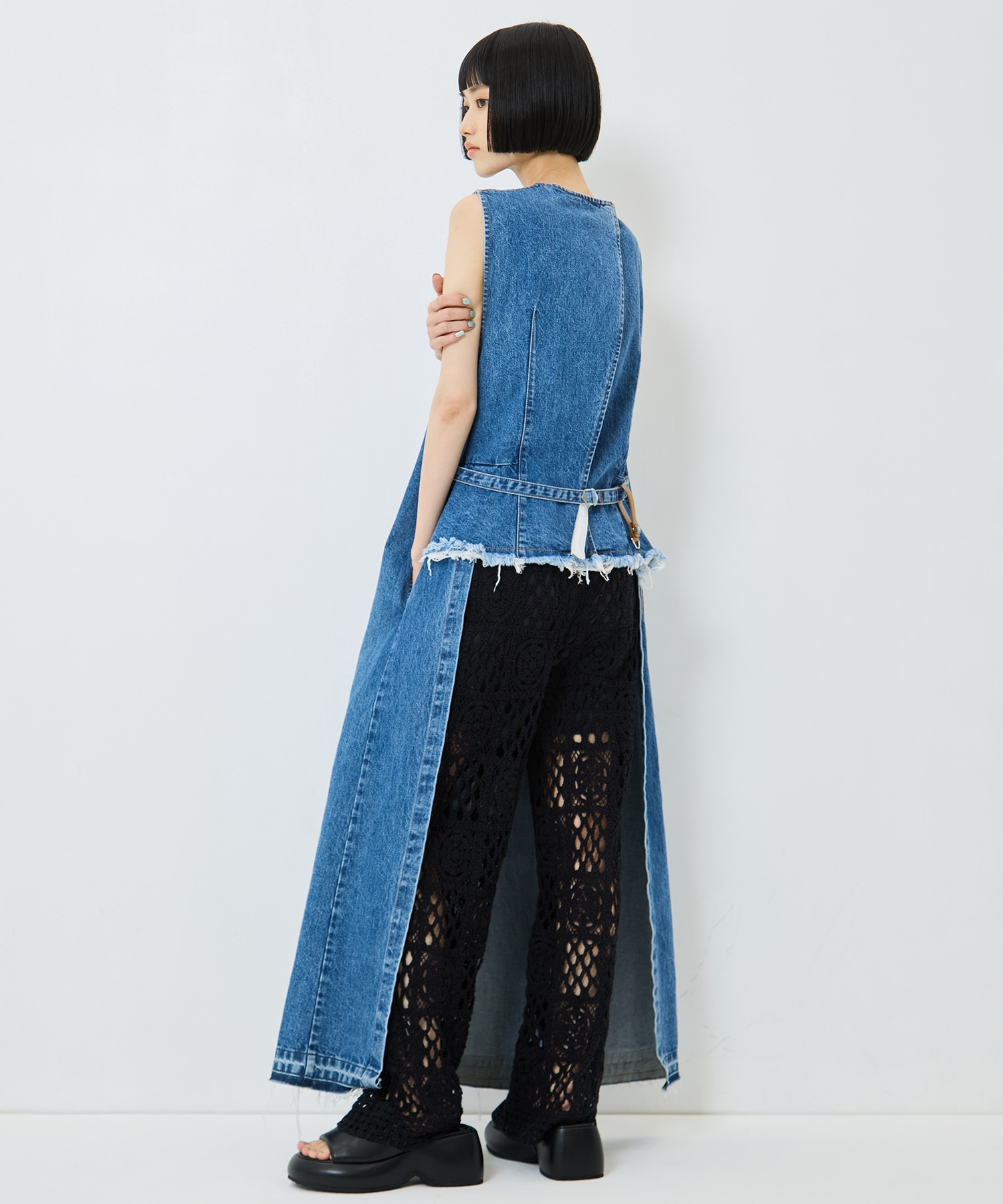 Denim dress TOGA