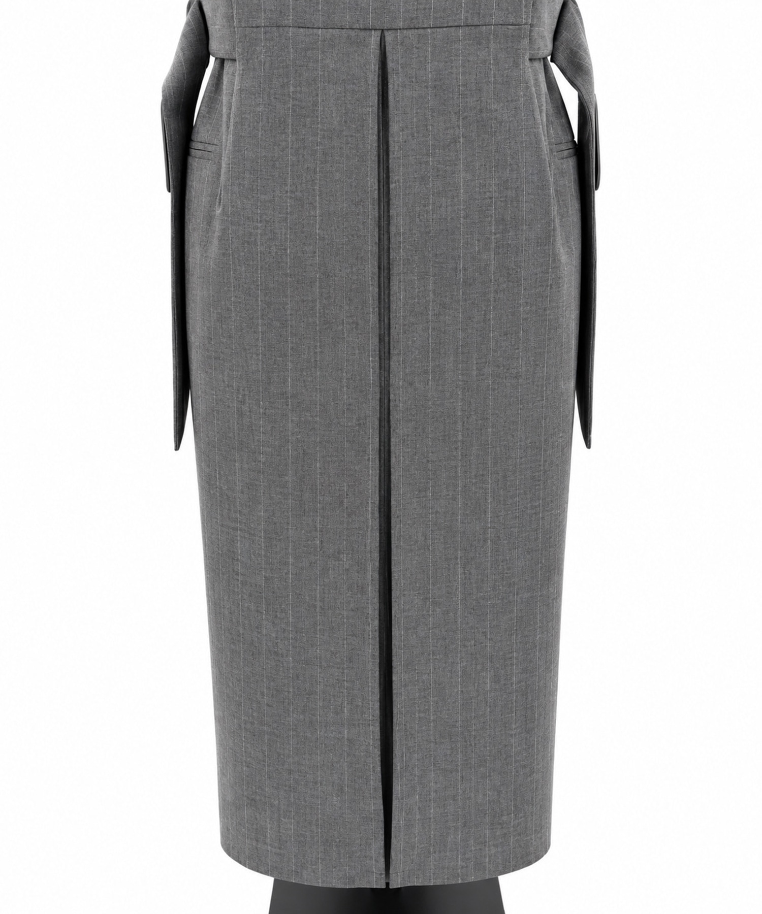 Cutting Layer Dress STUDIOUS