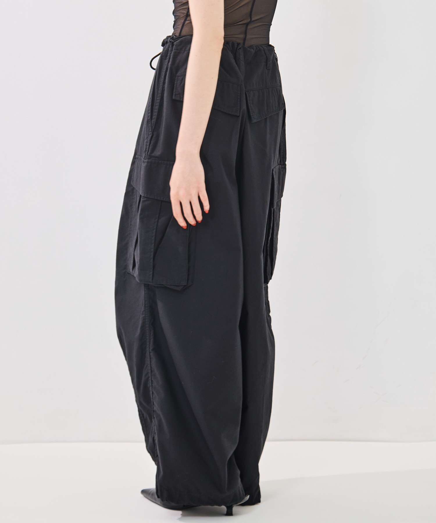 H.D Pants BDU Needles