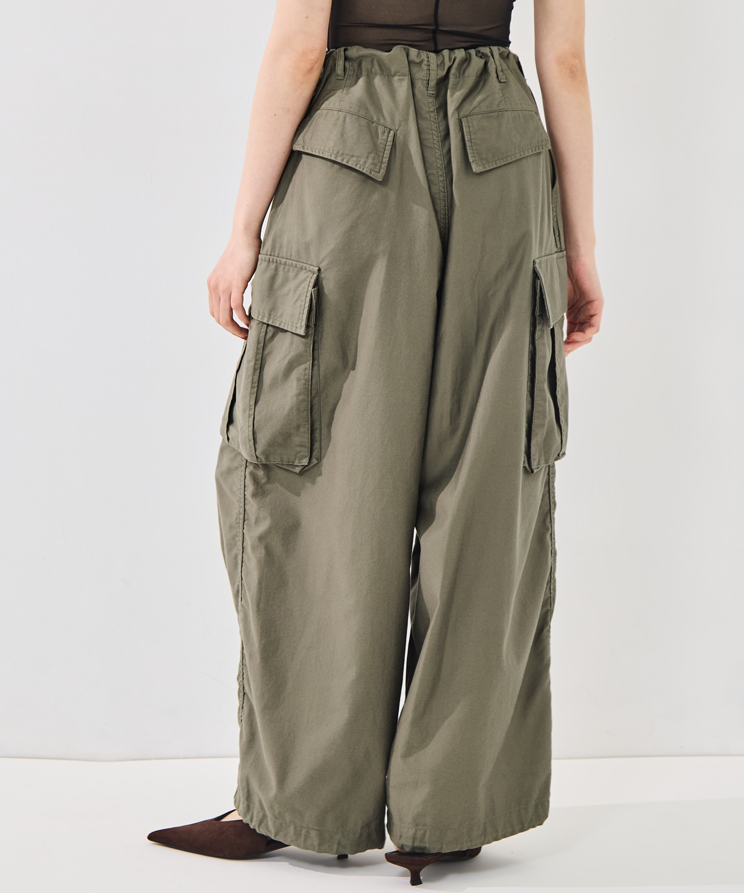 H.D Pants BDU Needles