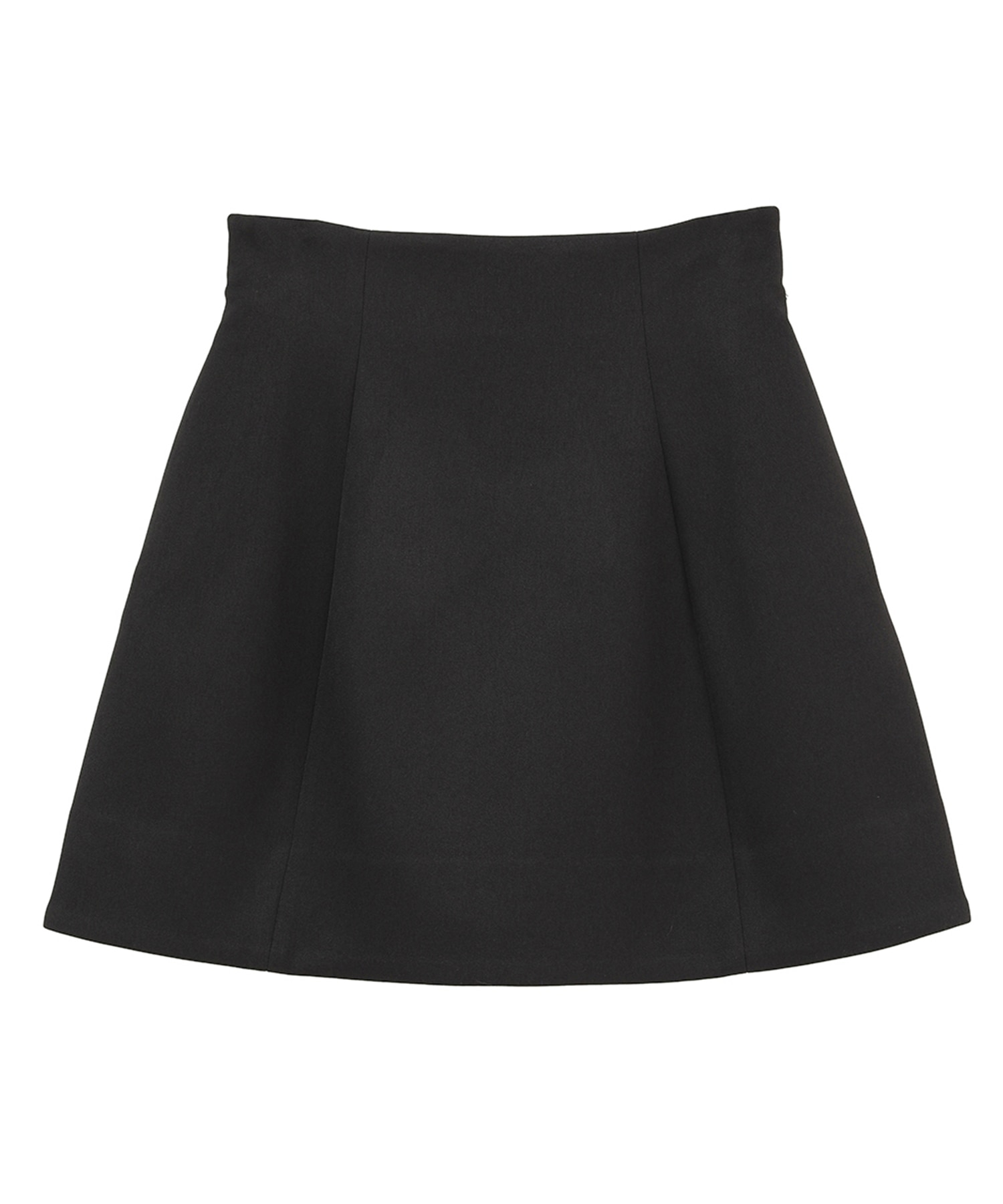 CONSTRUCTIVE MINI SKIRT CLANE