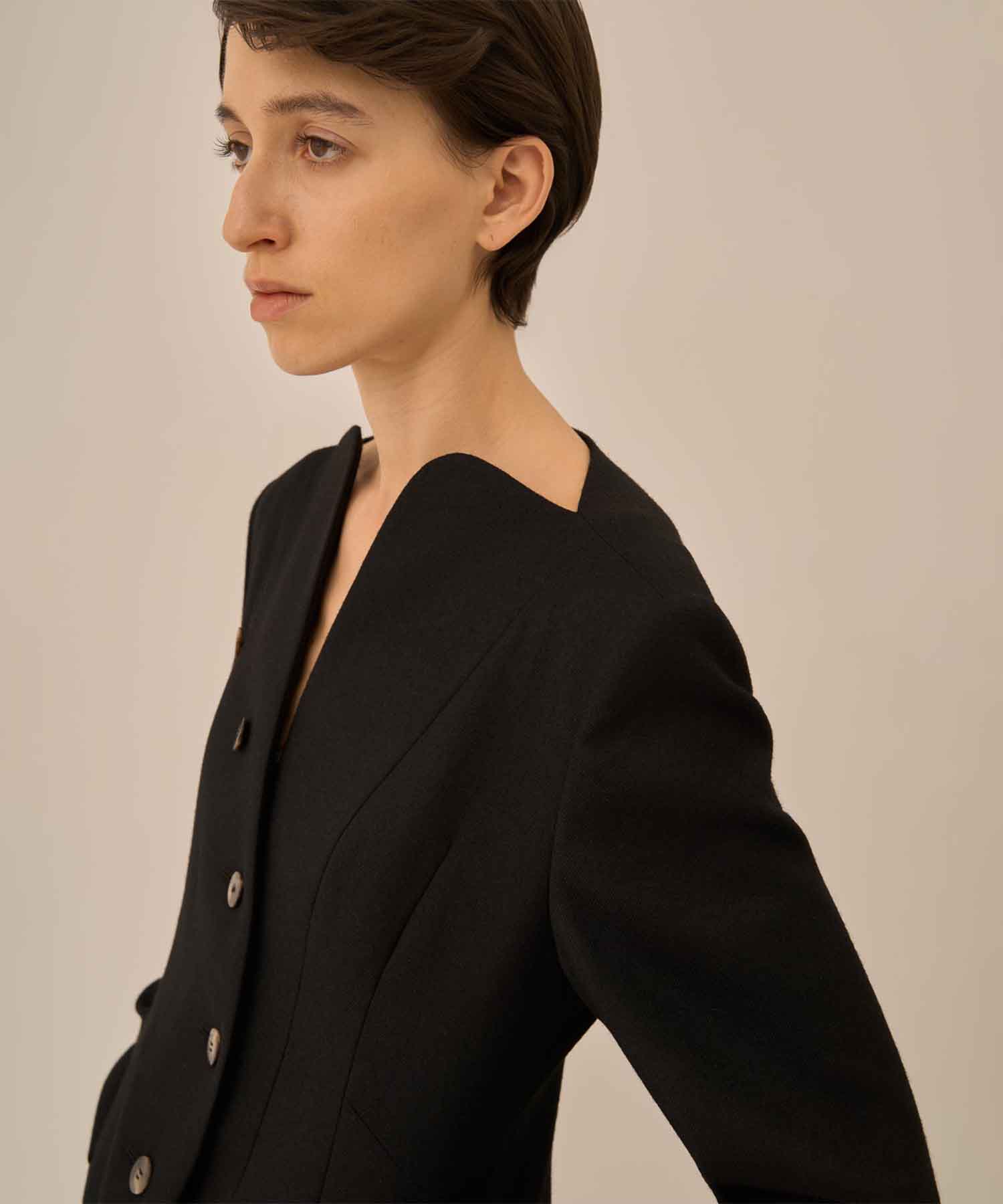 Sesilia jacket AKIRANAKA