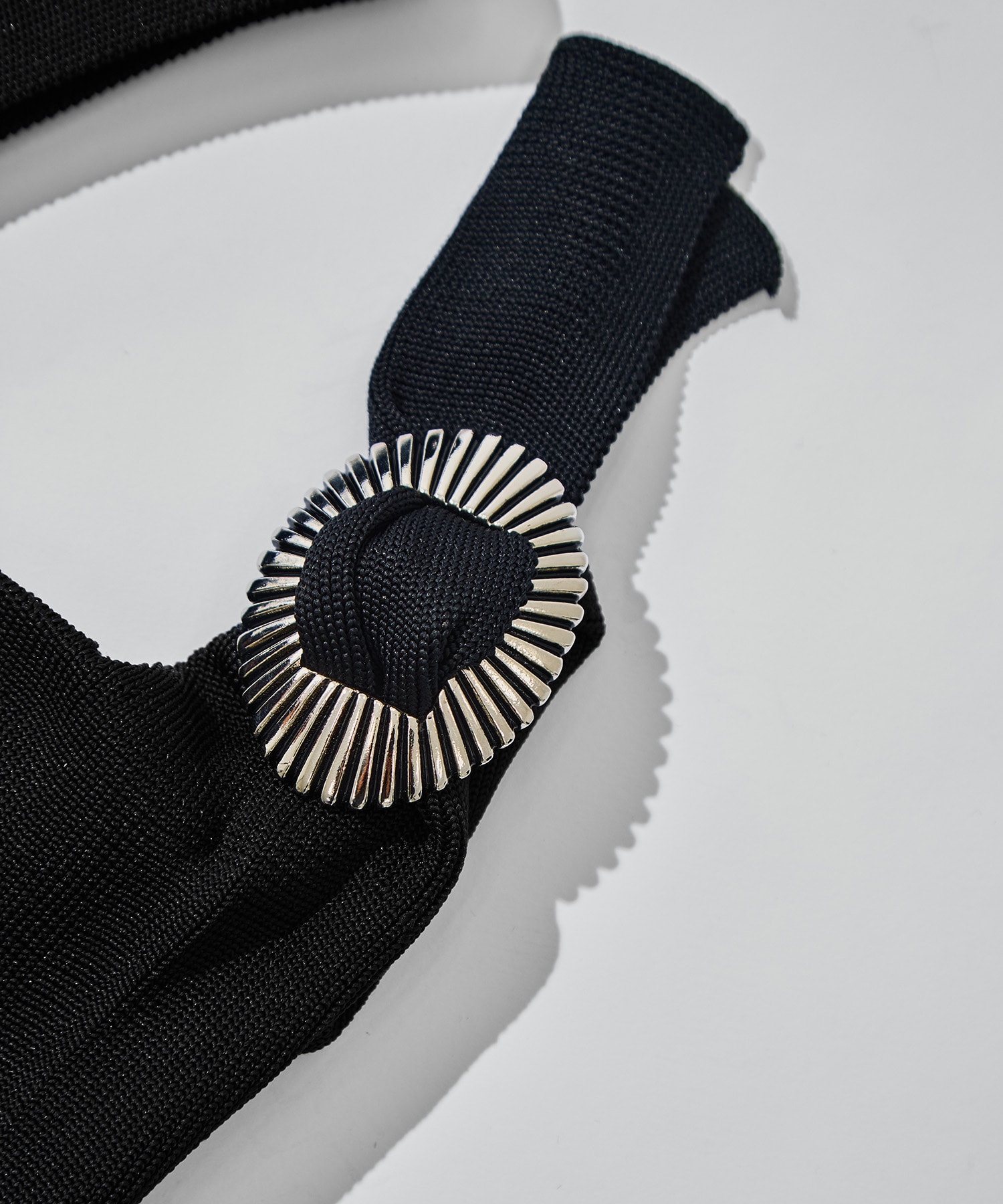 Concho knit bag TOGA