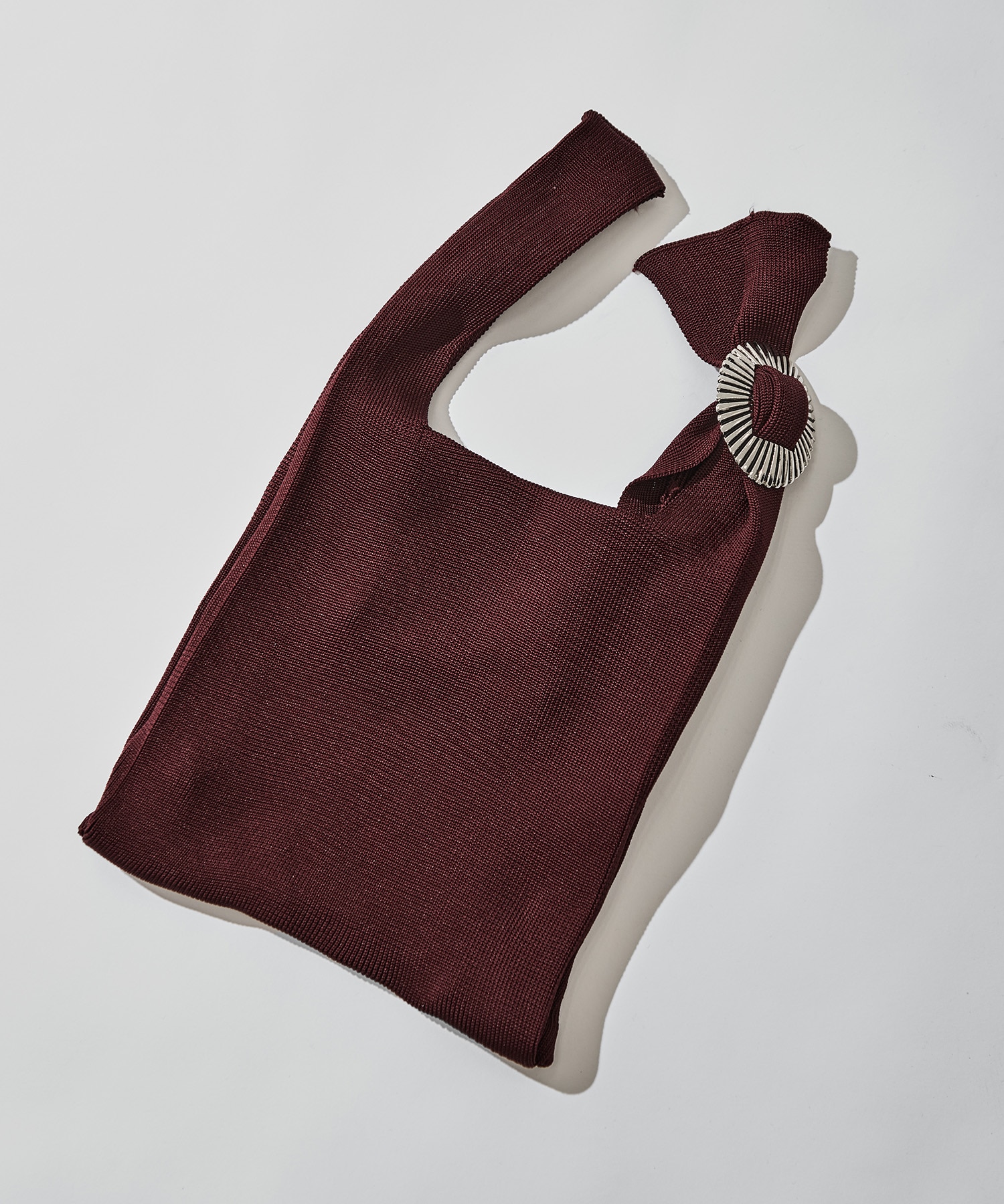 Concho knit bag TOGA