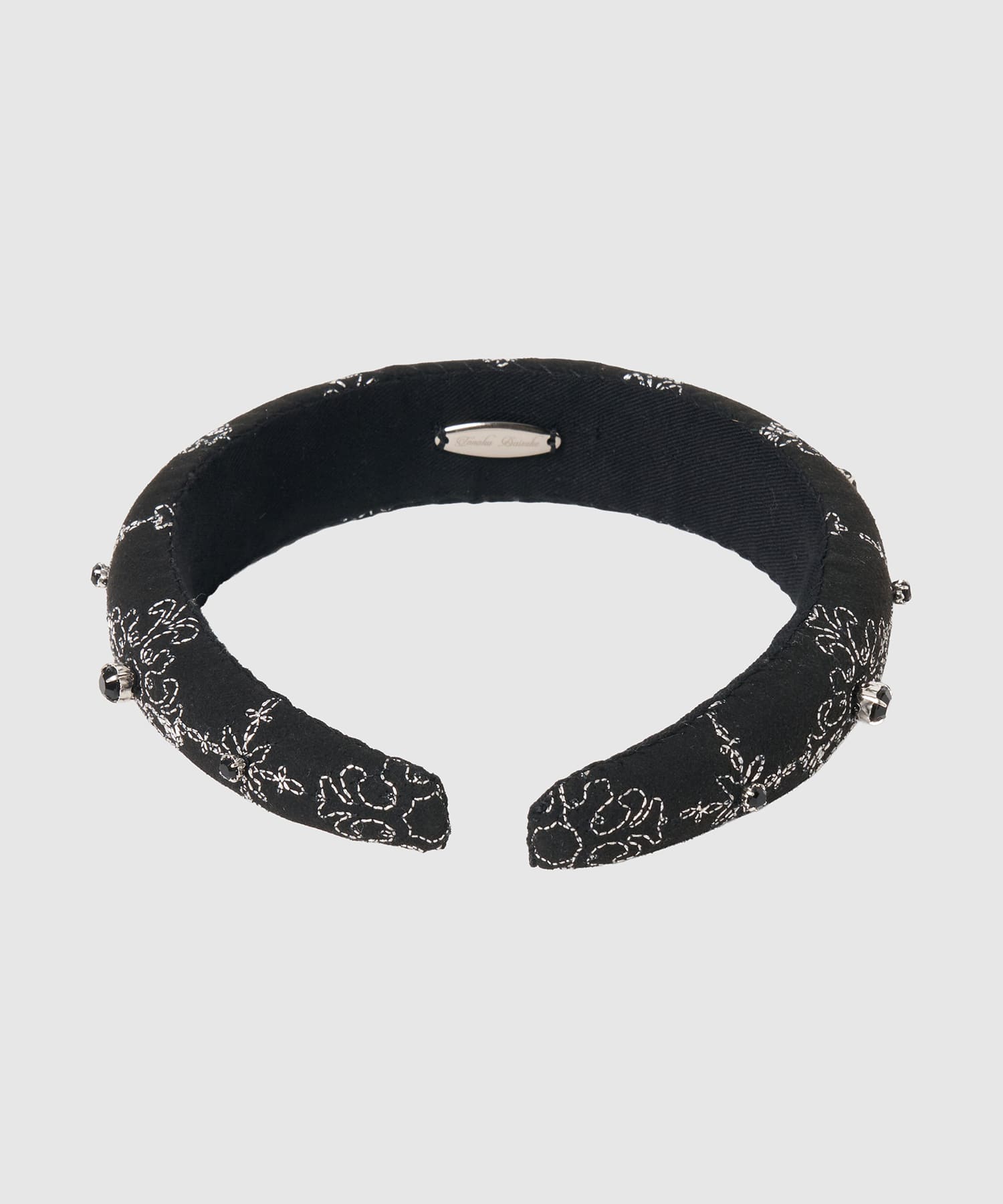 mini palace tiles hair band tanakadaisuke