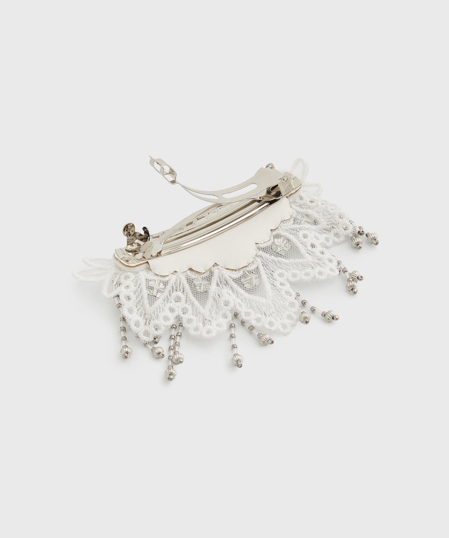 Snow bijou barrette right tanakadaisuke