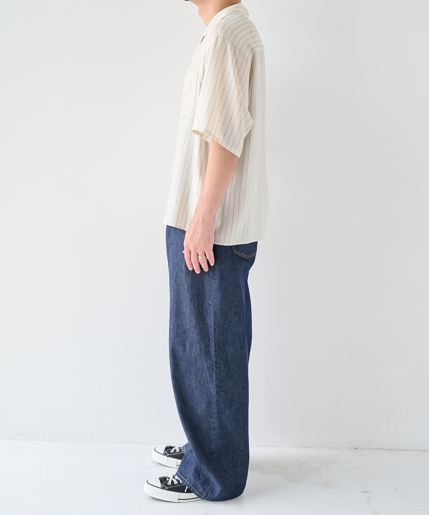 Cupra Stripe Open Shirts STUDIOUS