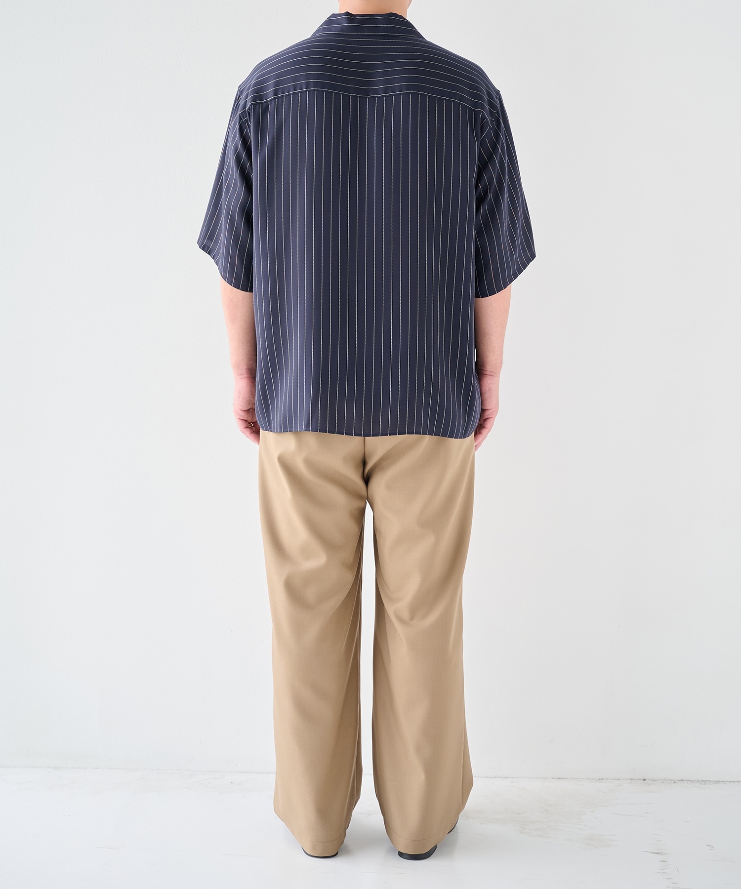 Cupra Stripe Open Shirts STUDIOUS