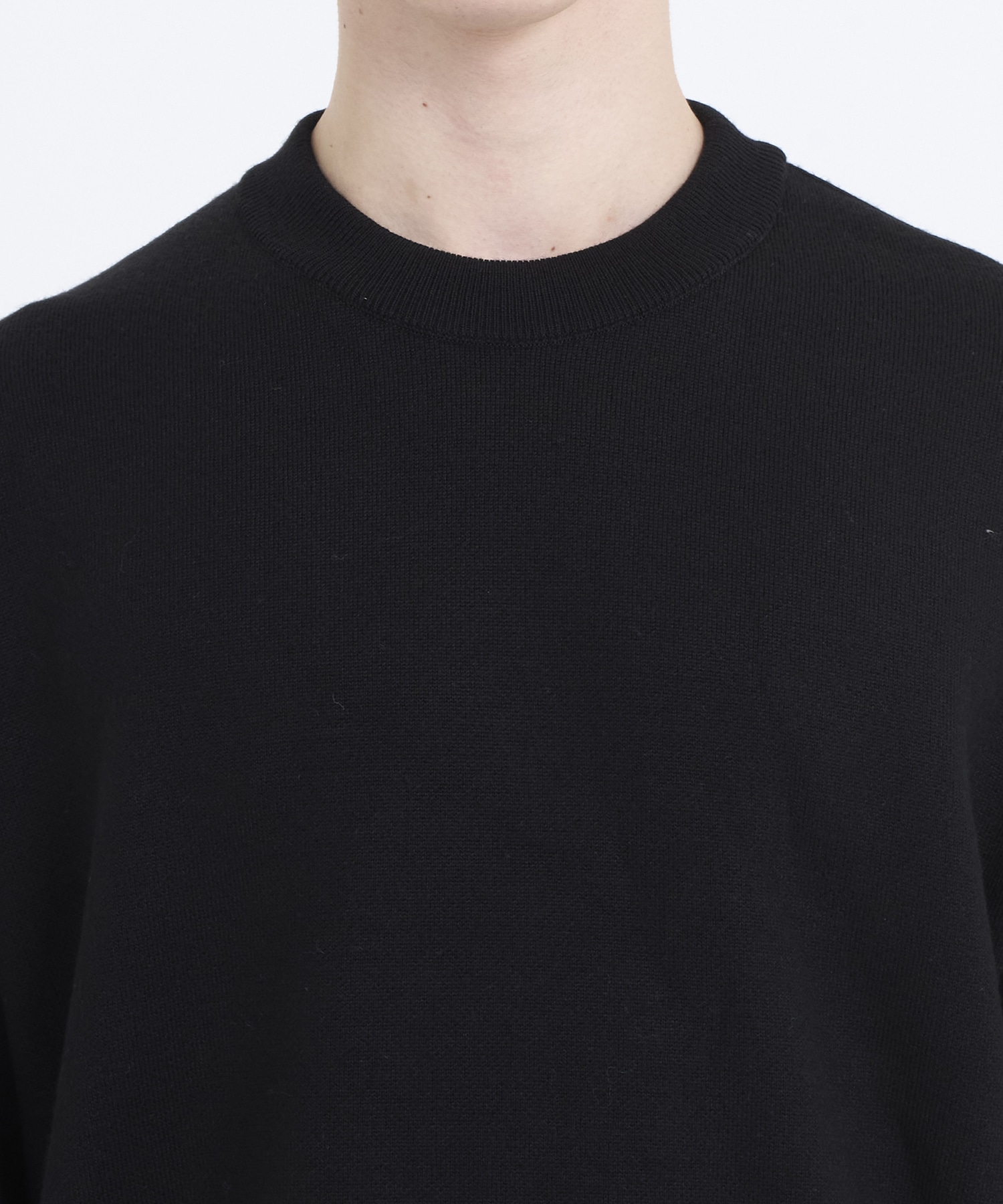 〈別注〉RIVERSIBLE SWEATERSHIRTS WRAPINKNOT