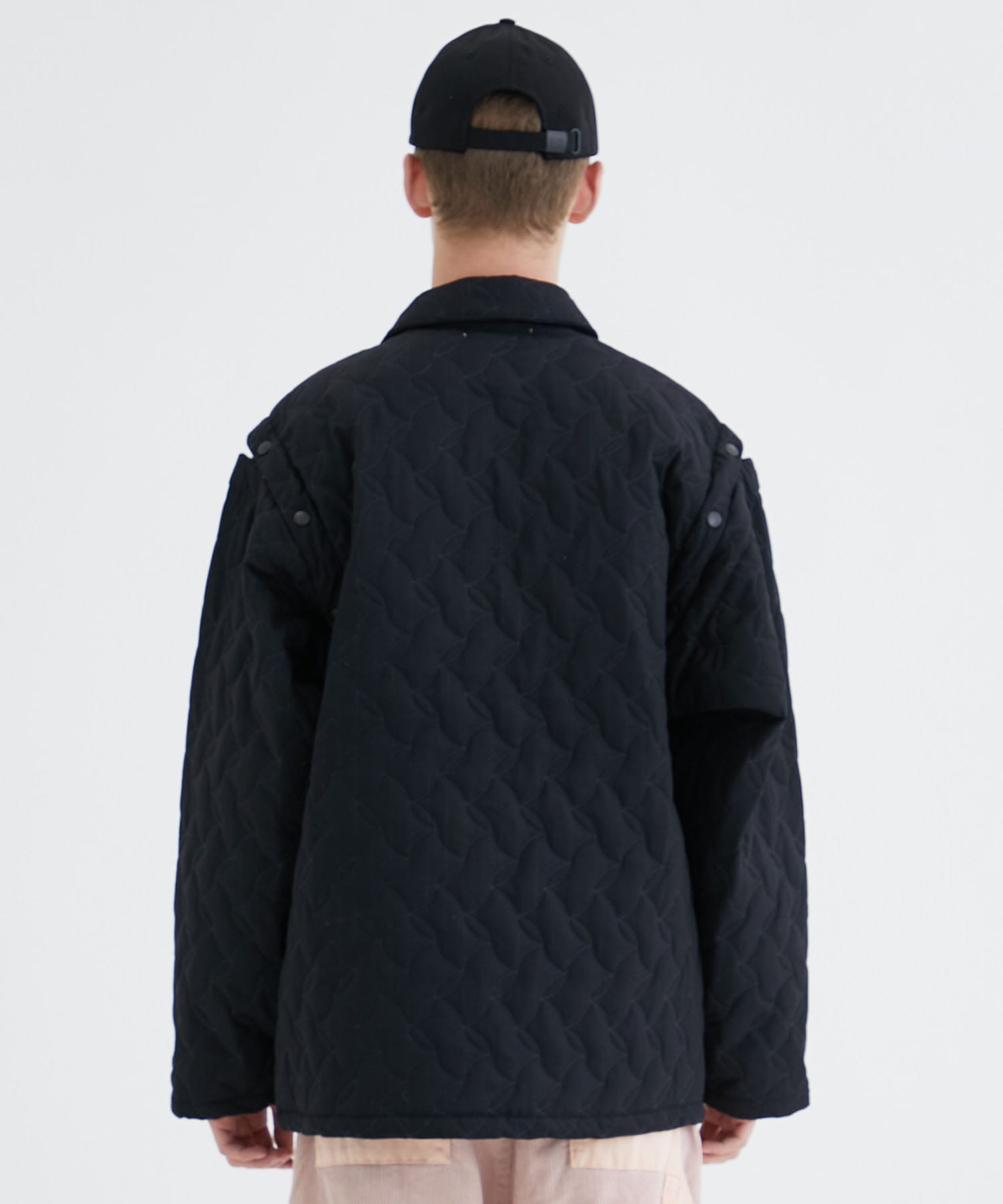 2WAY QUILTING JACKET JieDa