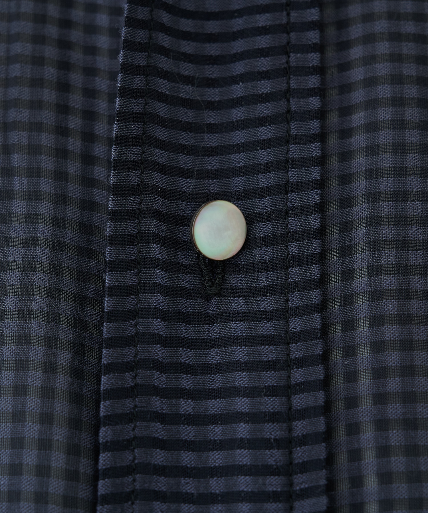 SHEER WESTERN SHIRTS SEVEN BY SEVEN