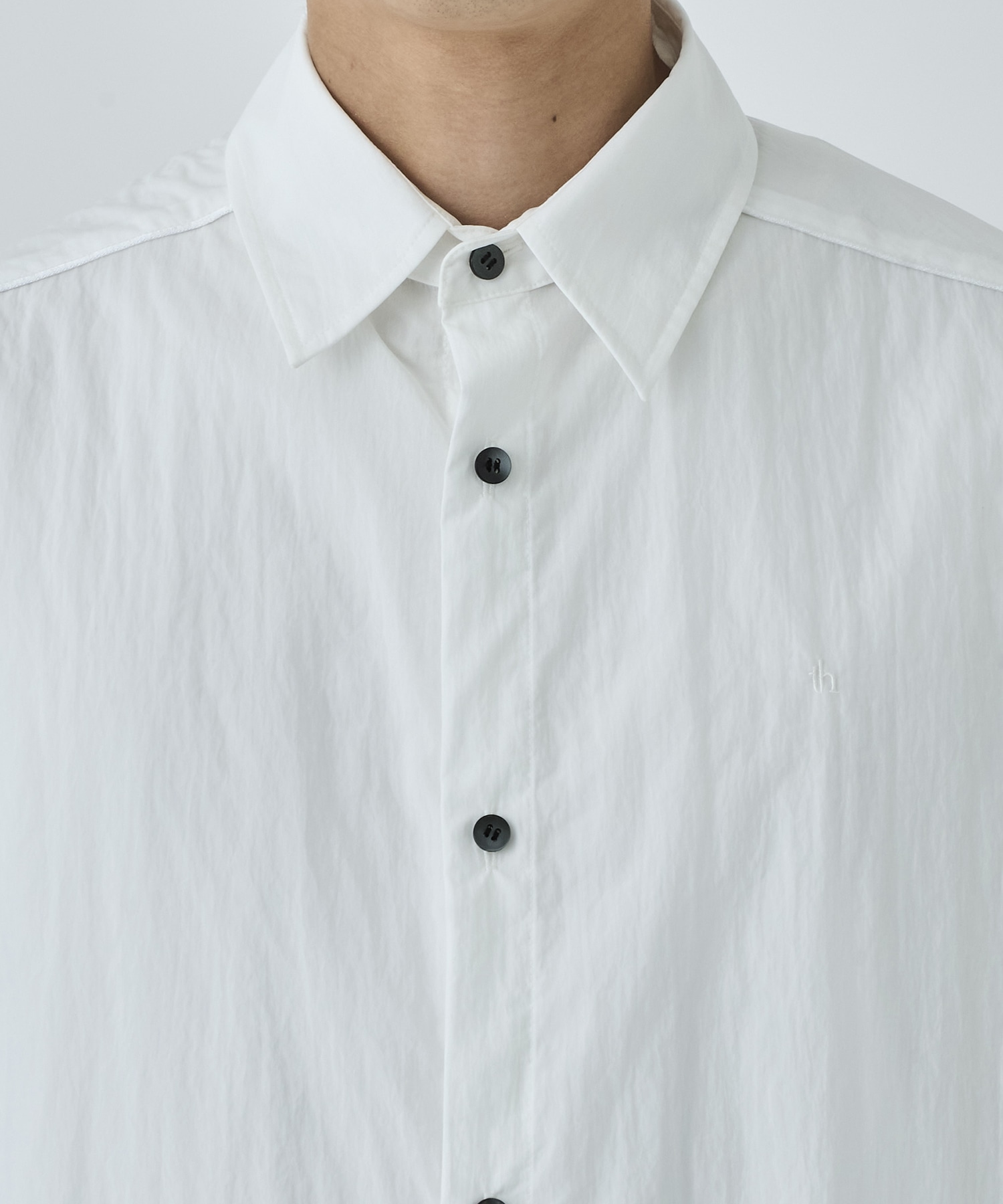 Nylon Oversized Shirts th products