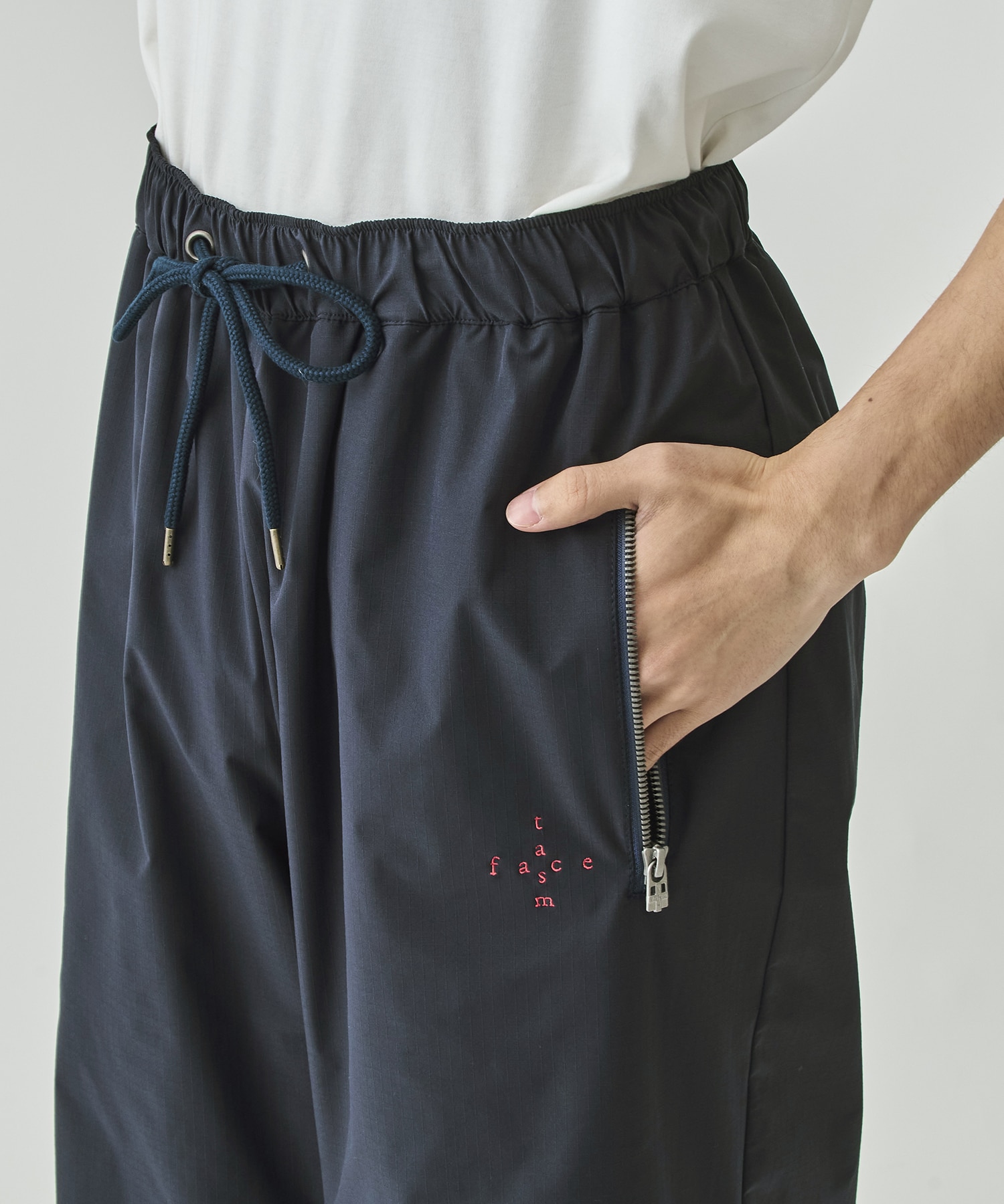 NYLON PANTS FACETASM