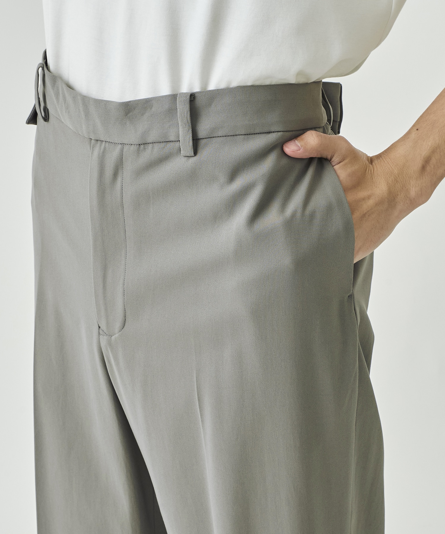 STRAIGHT PANTS URU TOKYO