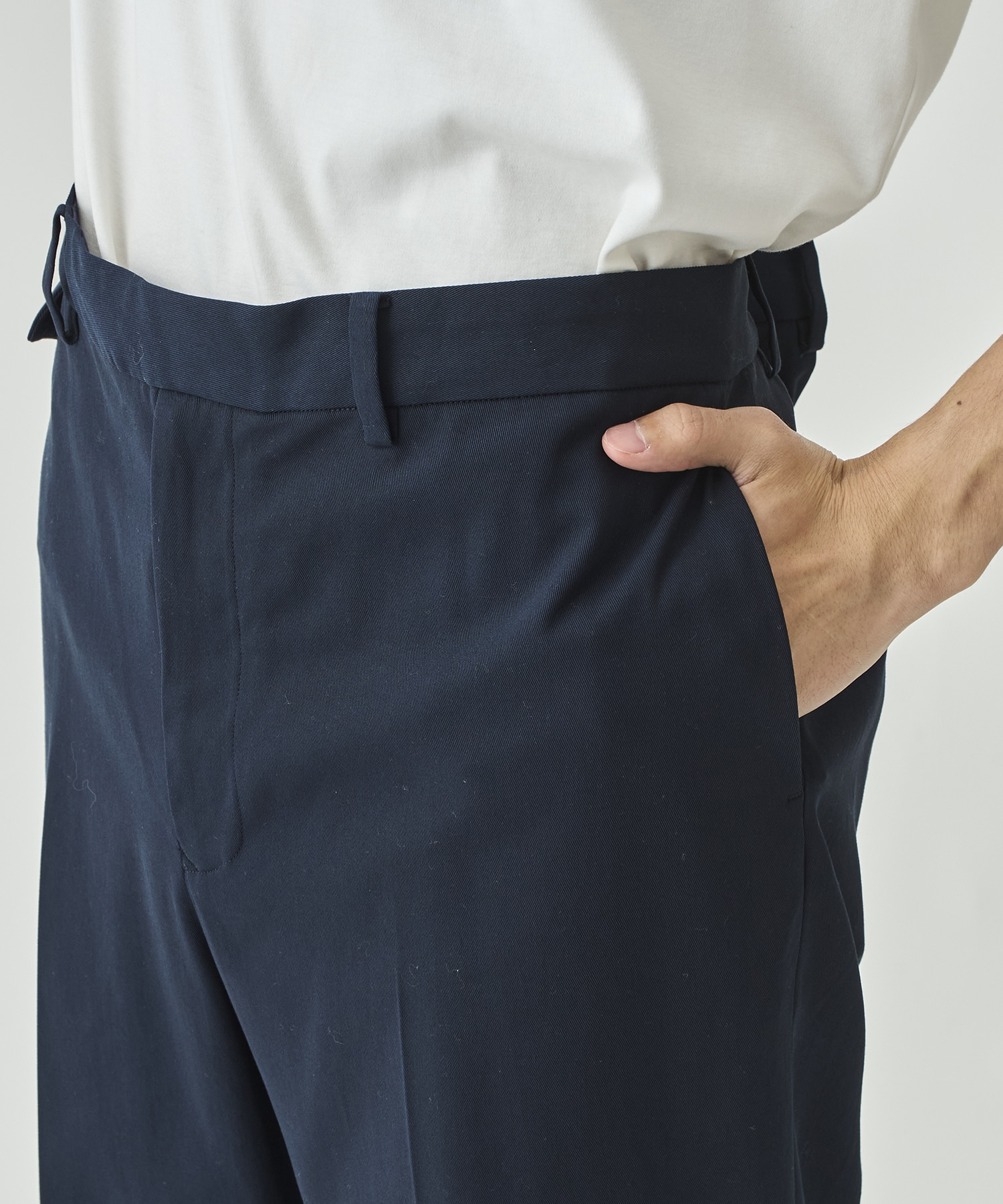 STRAIGHT PANTS URU TOKYO