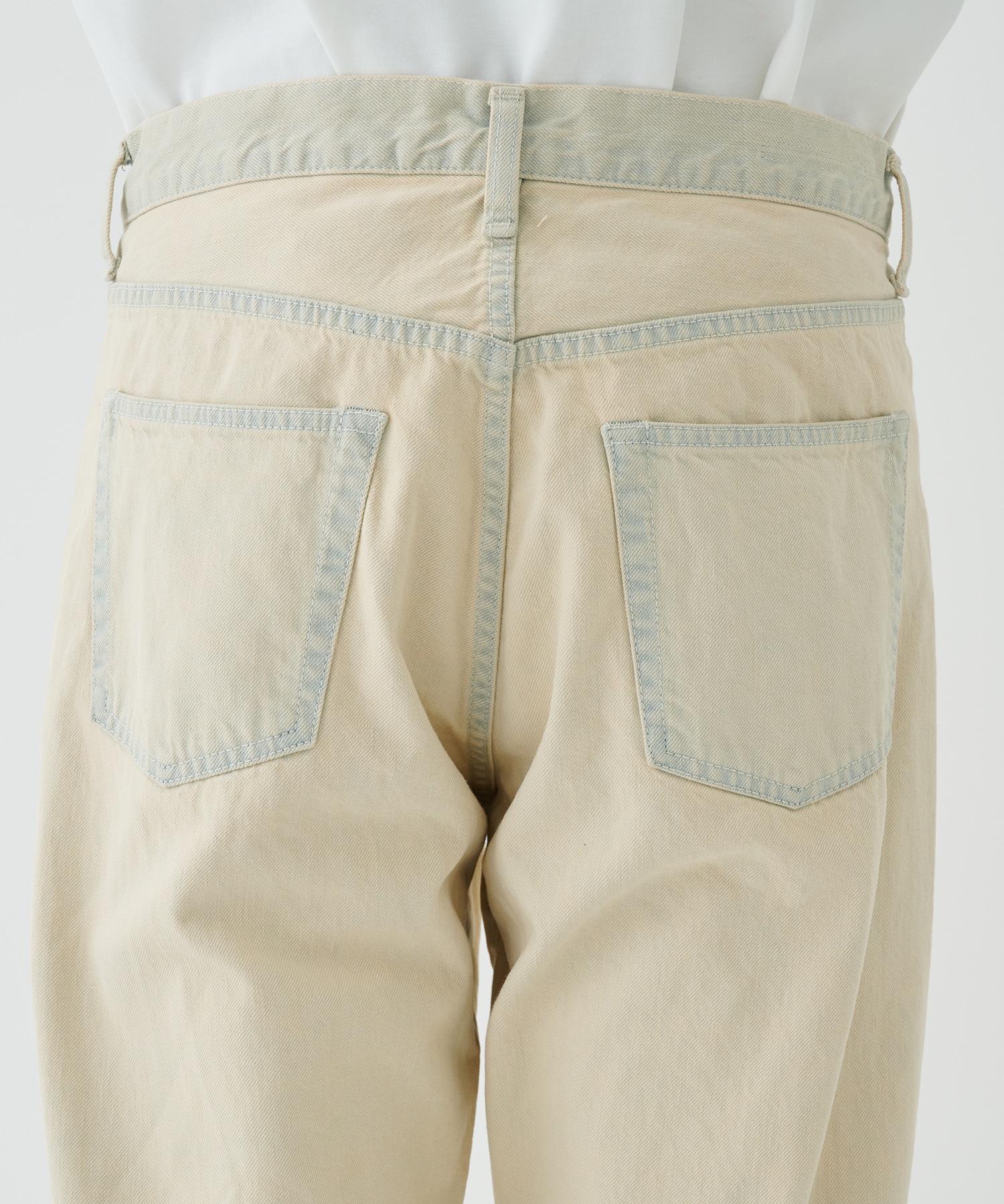 STRAIGHT JEANS SEVEN BY SEVEN