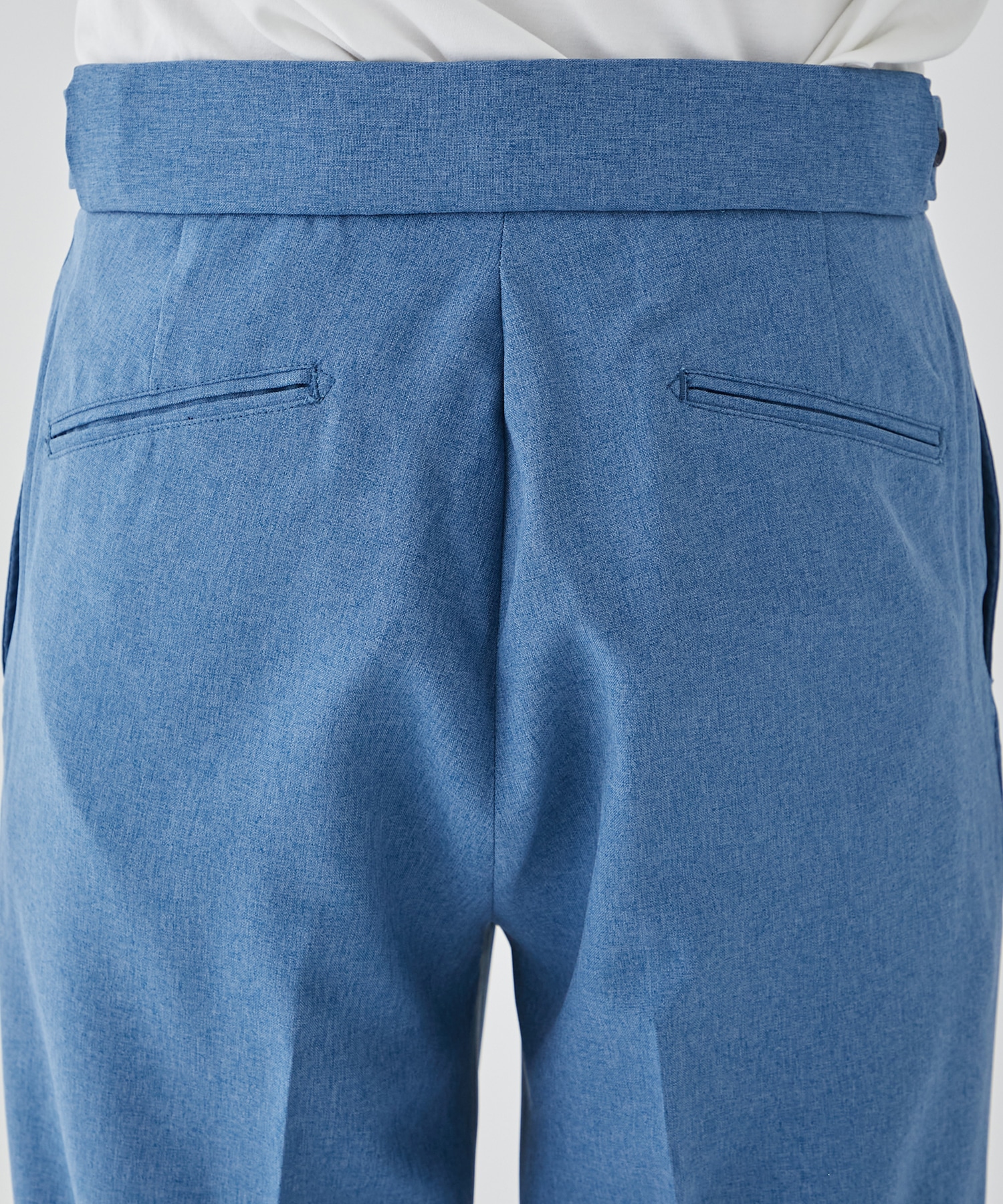 <別注>Side Tab Trousers NEEDLES