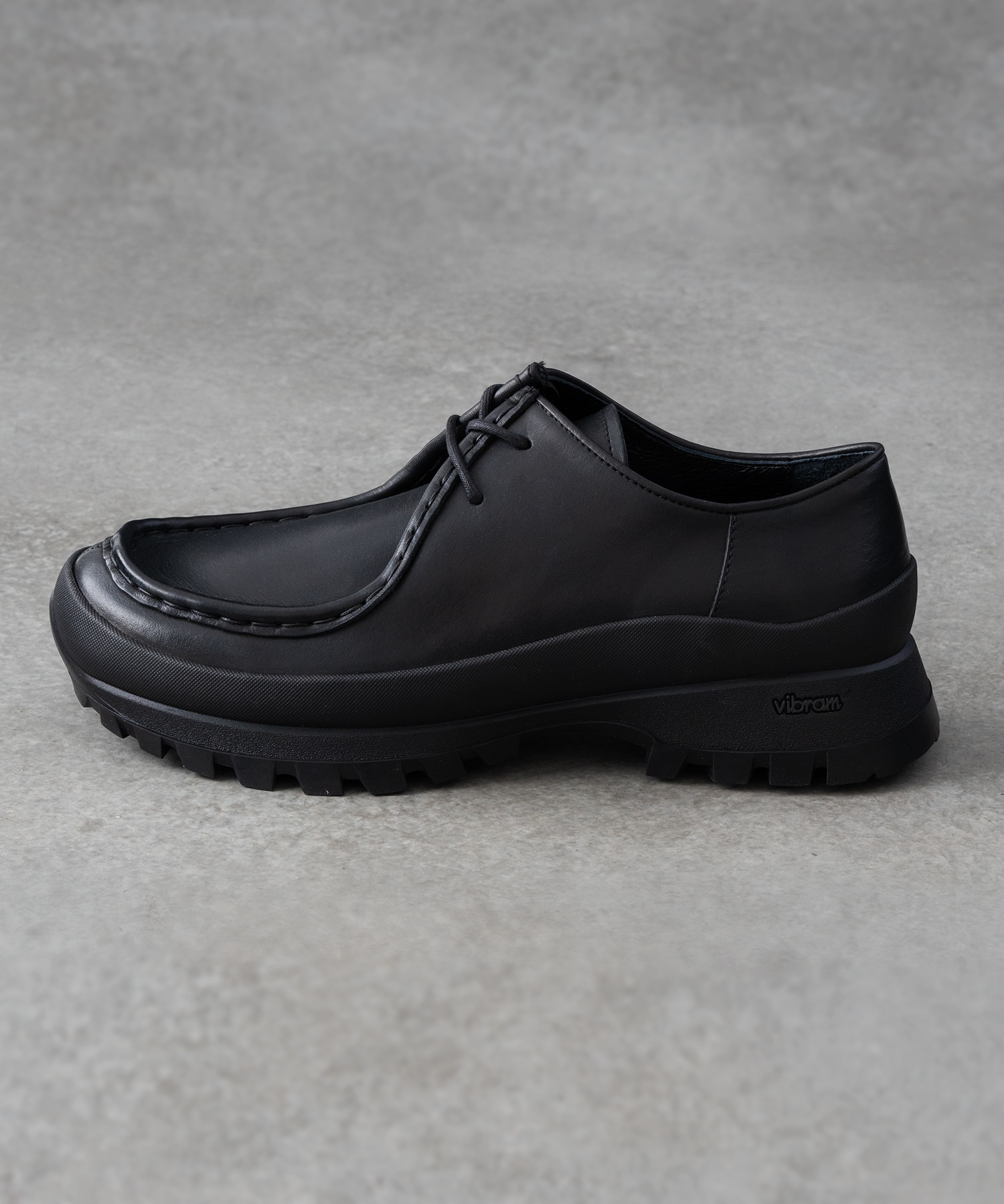 TYROLEAN SHOES with Vibram PADRONE