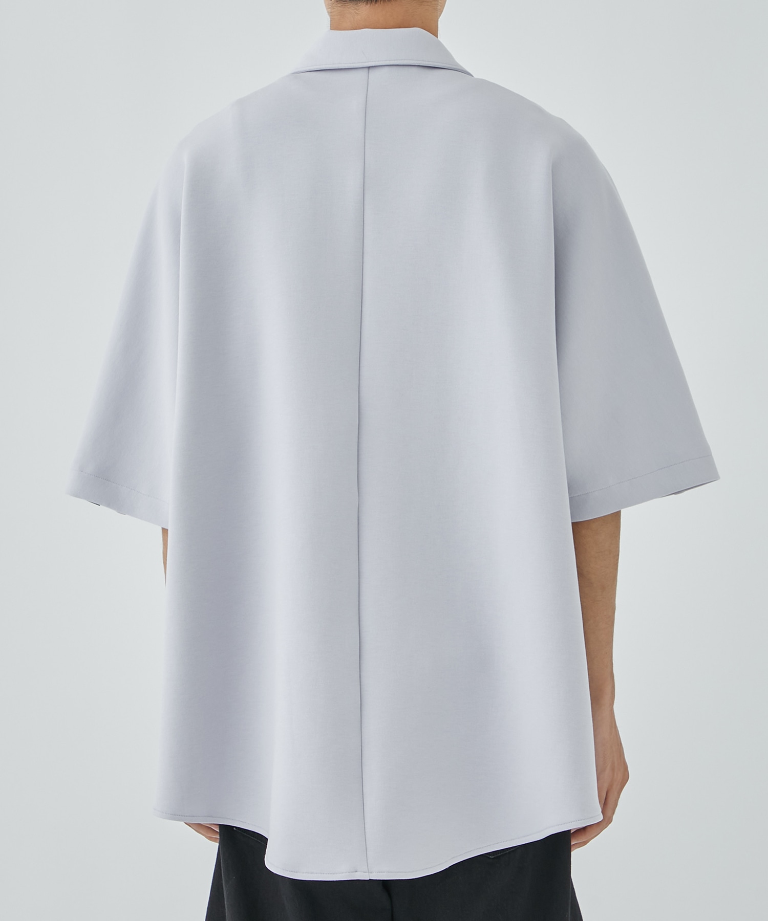 HALF SLEEVE BIG SHIRT N.HOOLYWOOD