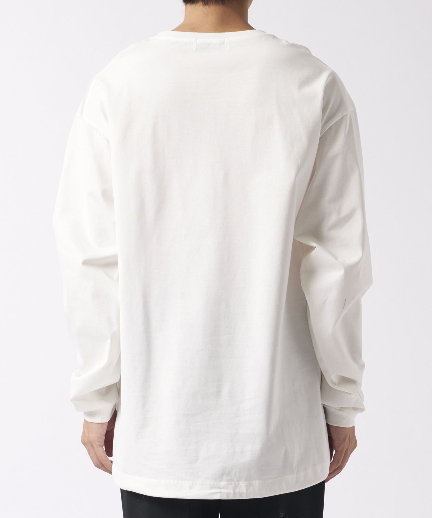 BEAUTYCOTTON CORD LONG TSHIRTS STUDIOUS