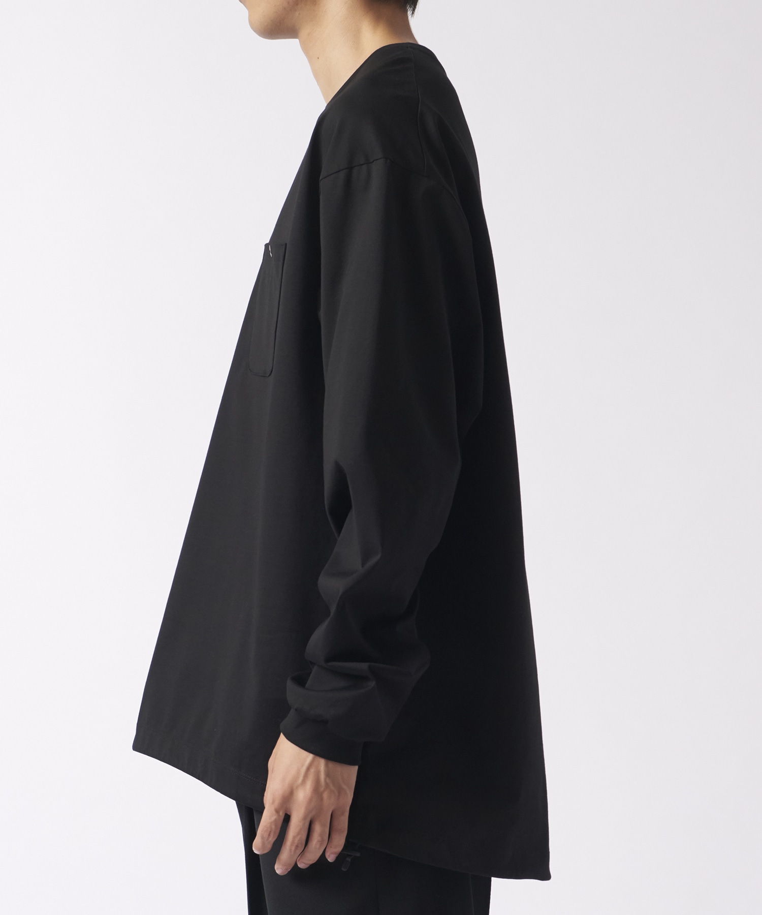 BEAUTYCOTTON CORD LONG TSHIRTS STUDIOUS