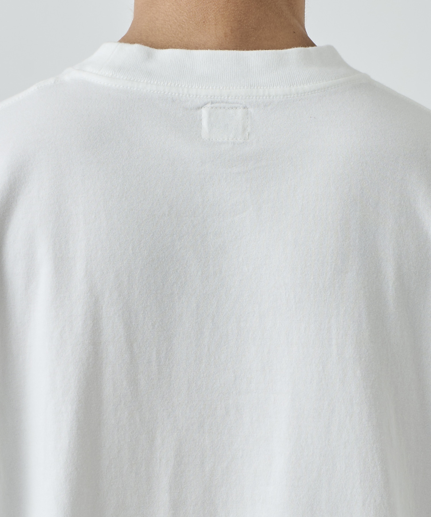 Sunburst Print Tee WIDE blurhms