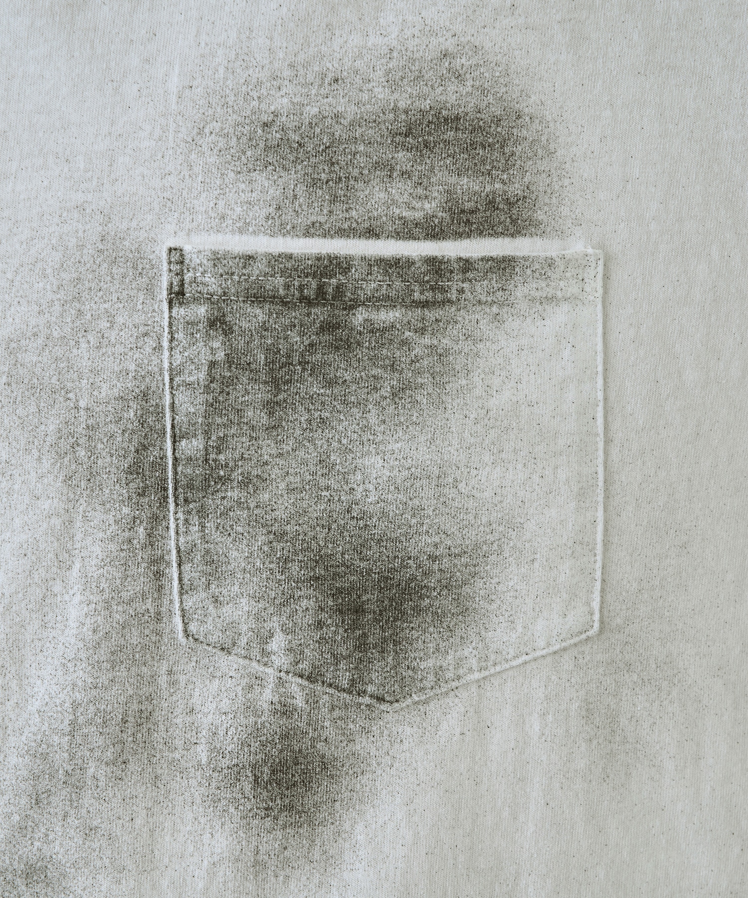 Sprayed T Shirt soe