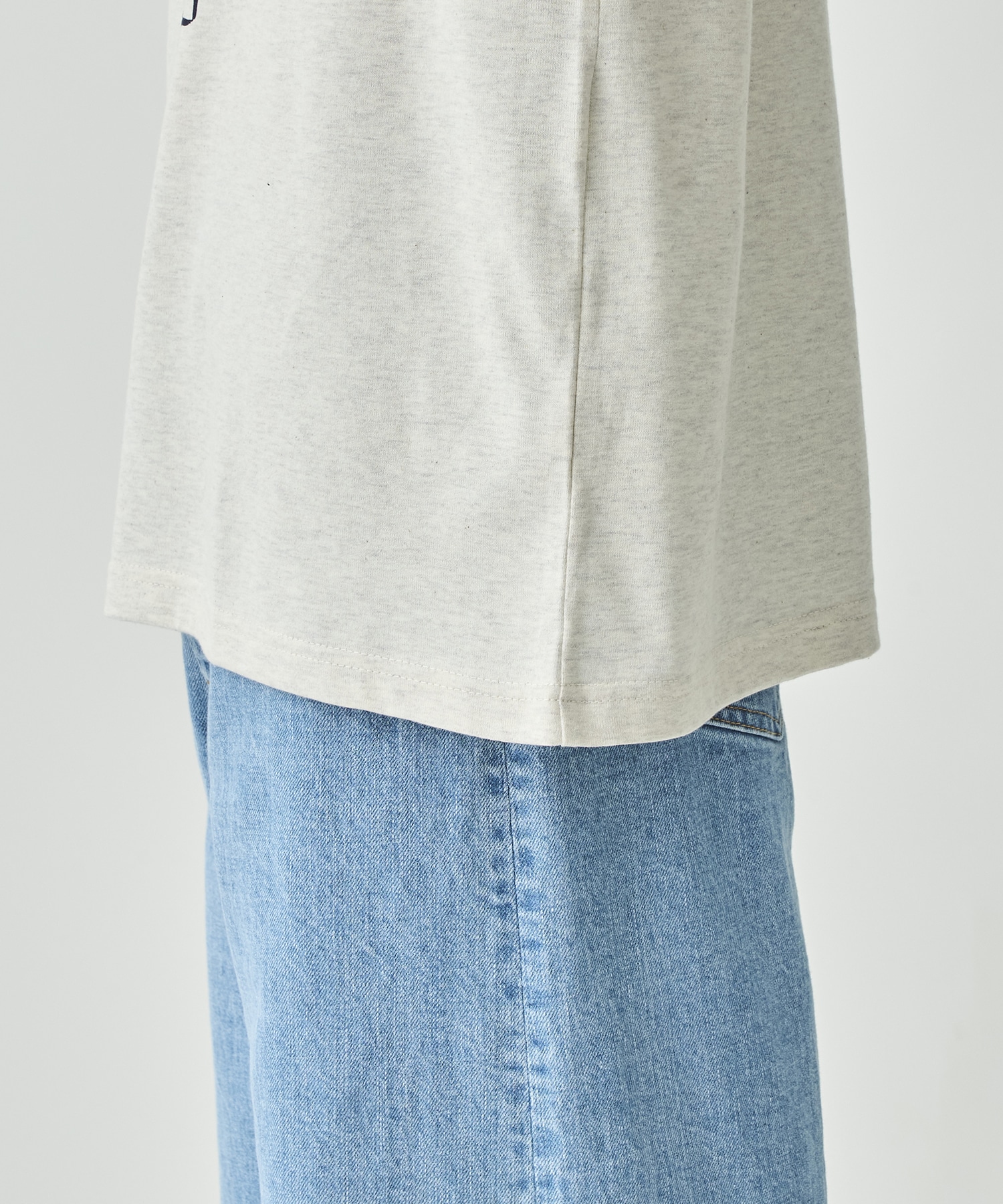 CUBISM JAH 2TONE H/S T-SHIRT Sasquatchfabrix.