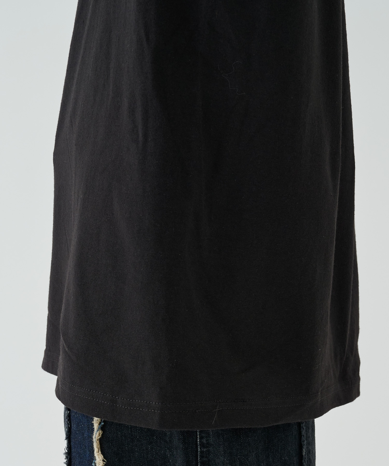 HIGHTIMES / CREW NECK T-SHIRT ( TYPE-2 ) WACKO MARIA
