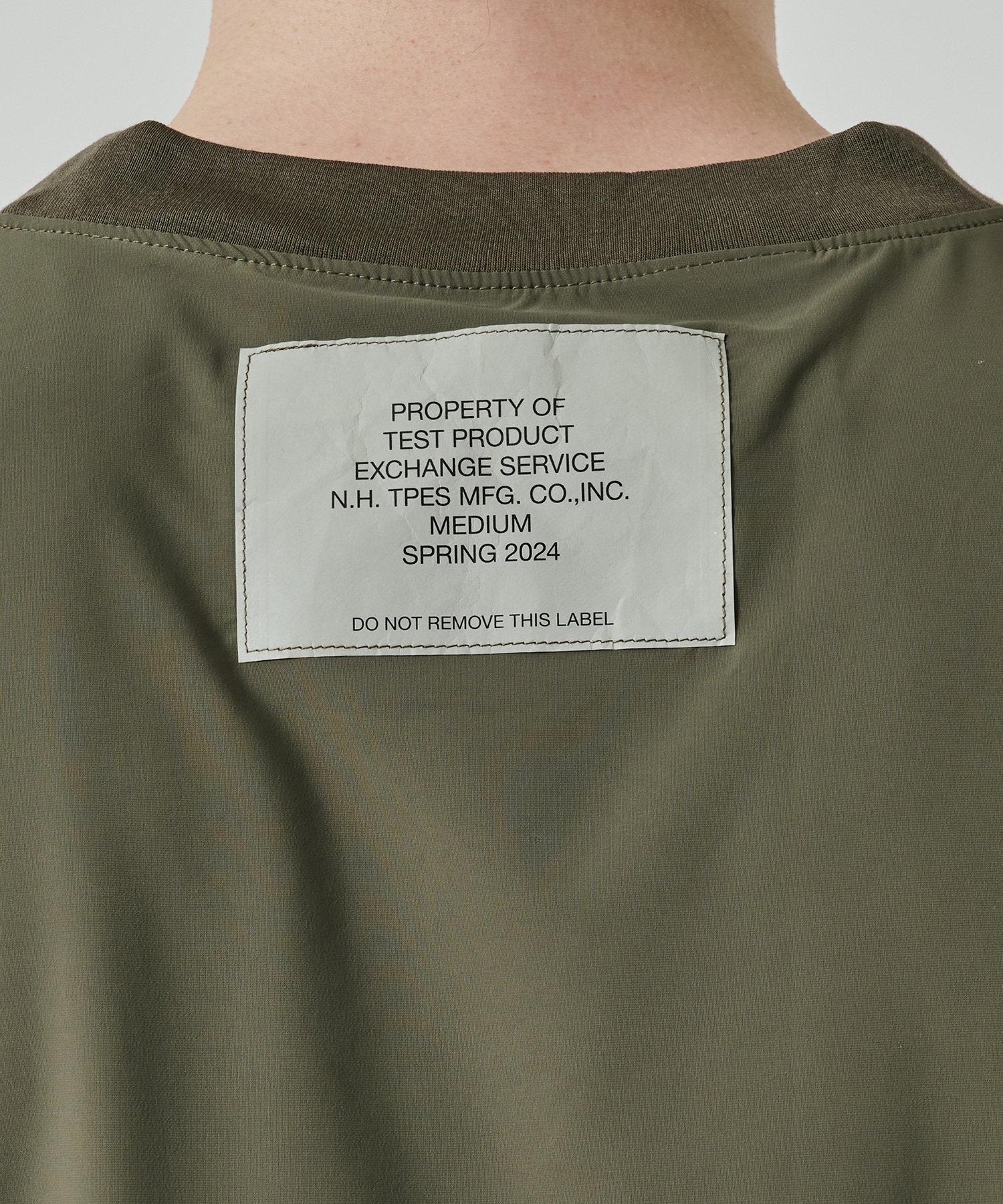 〈別注〉SUMMER S/S Tee N.HOOLYWOOD