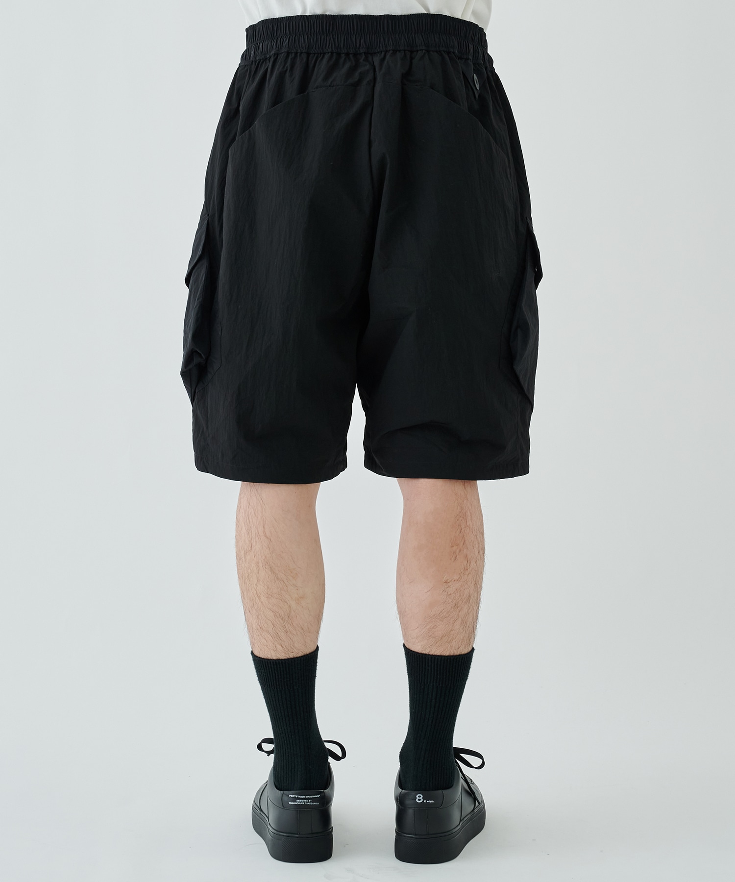 〈別注〉CARGO SHORT PANTS White Mountaineering