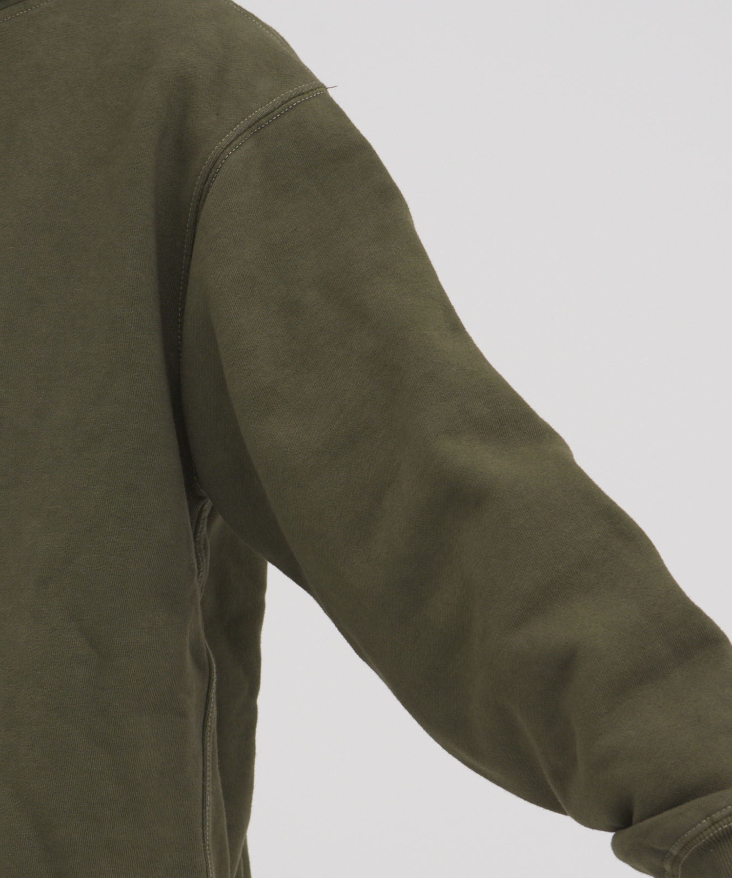 〈別注〉PIGMENT J LOGO ZIP UP HOODIE JieDa
