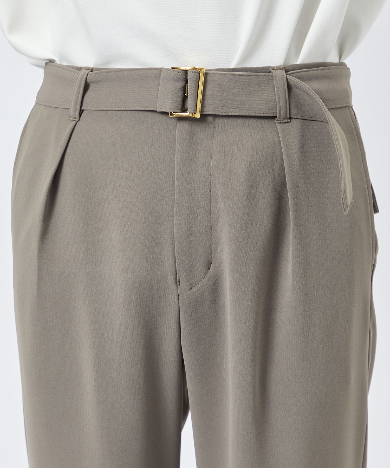 〈別注〉1Tuck Pant CULLNI