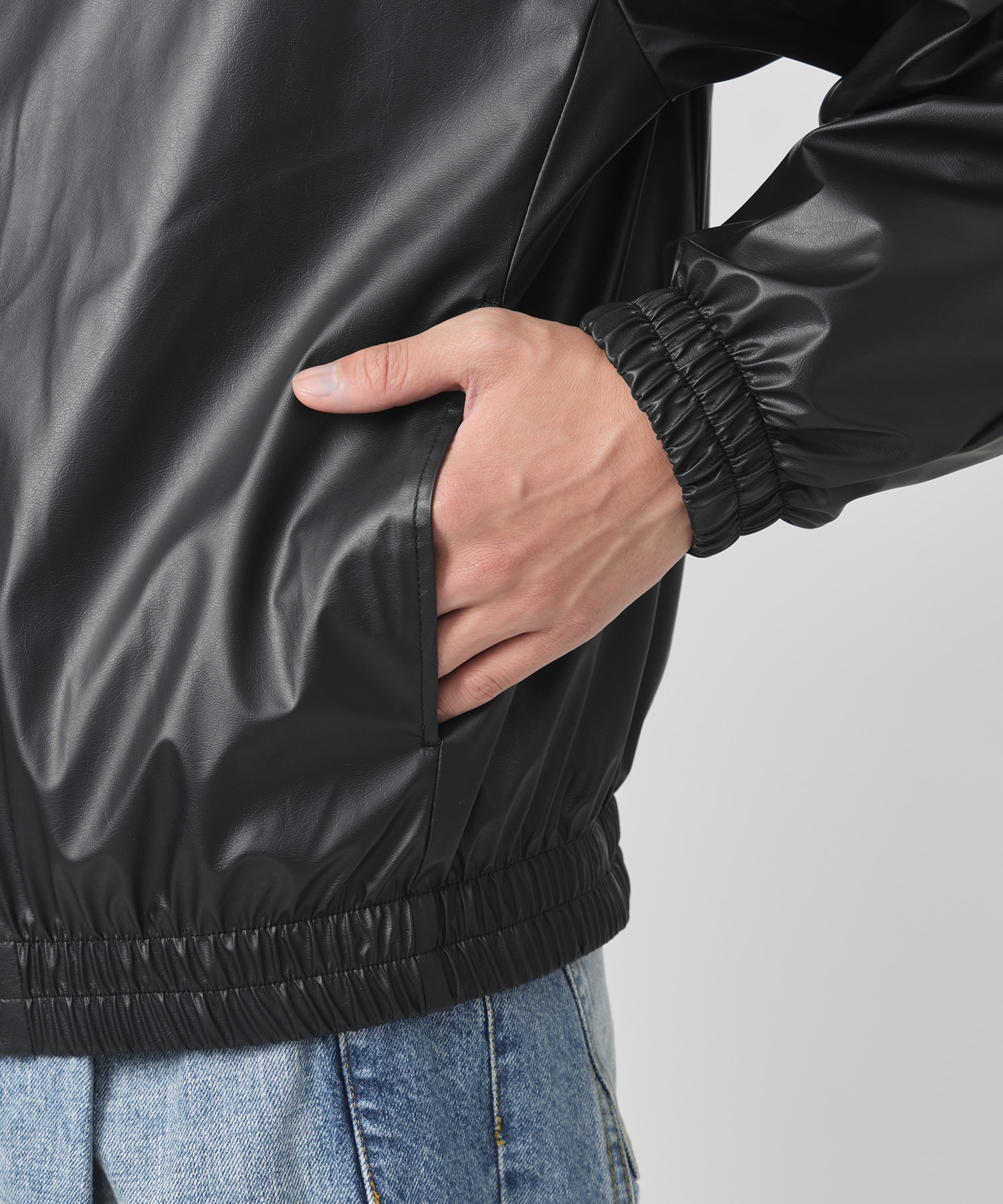 別注 BLOUSON N.HOOLYWOOD