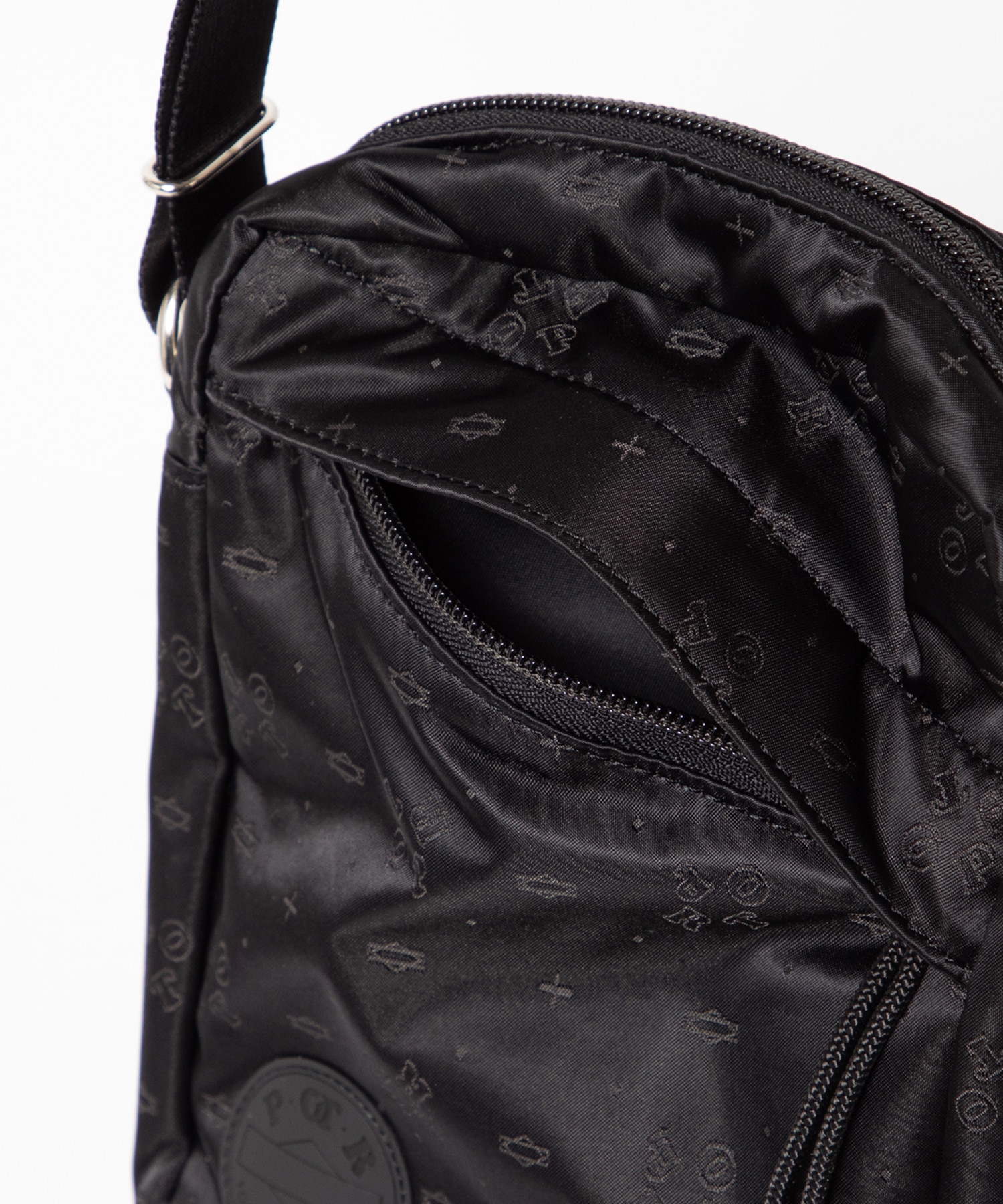 VERTICAL SHOULDER BAG PORTER