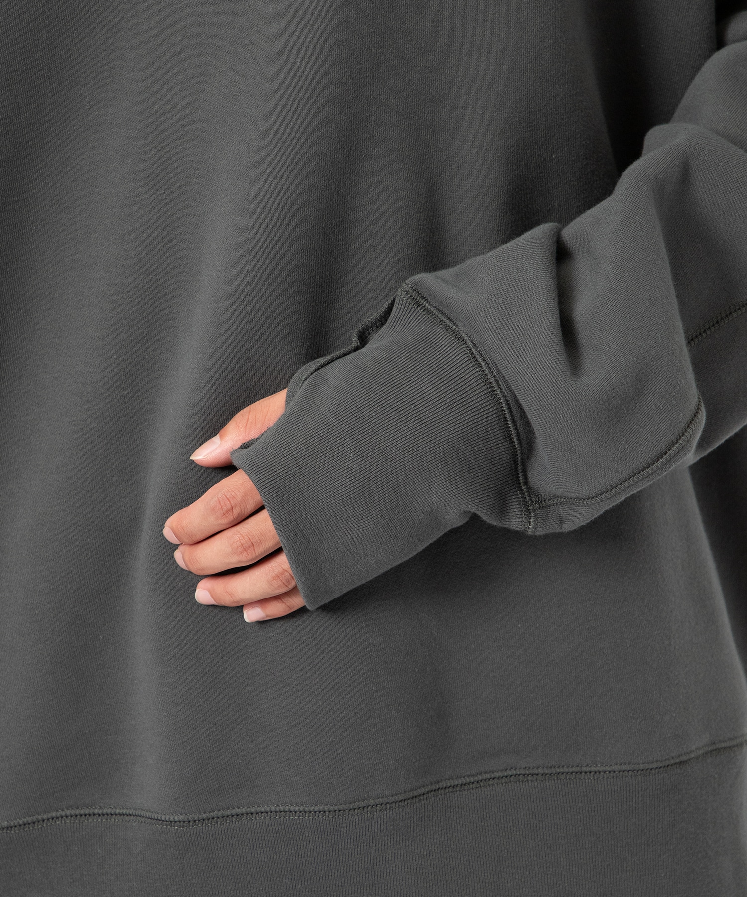 SWEATSHIRT N.HOOLYWOOD