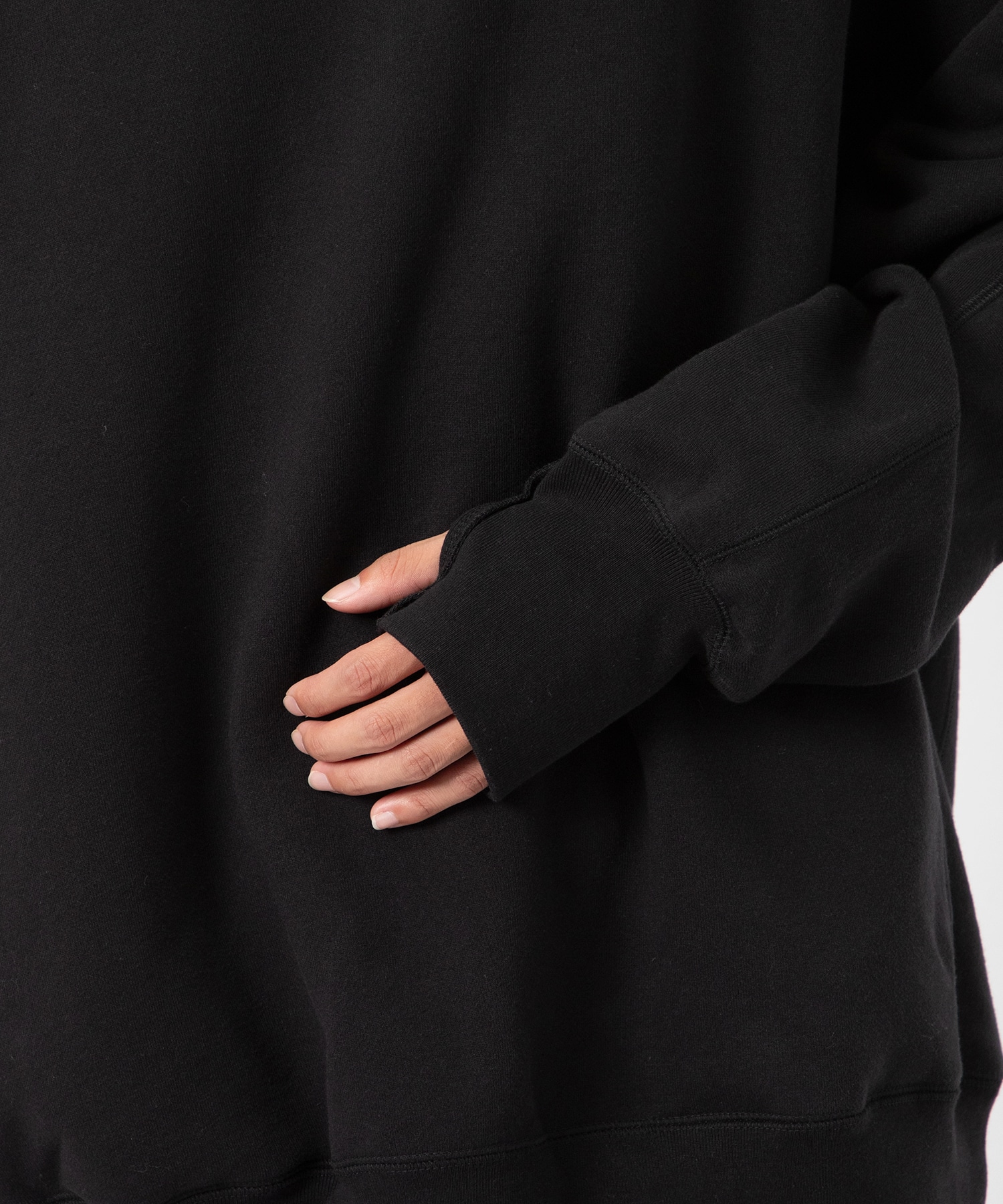 POCKET HOODIE N.HOOLYWOOD