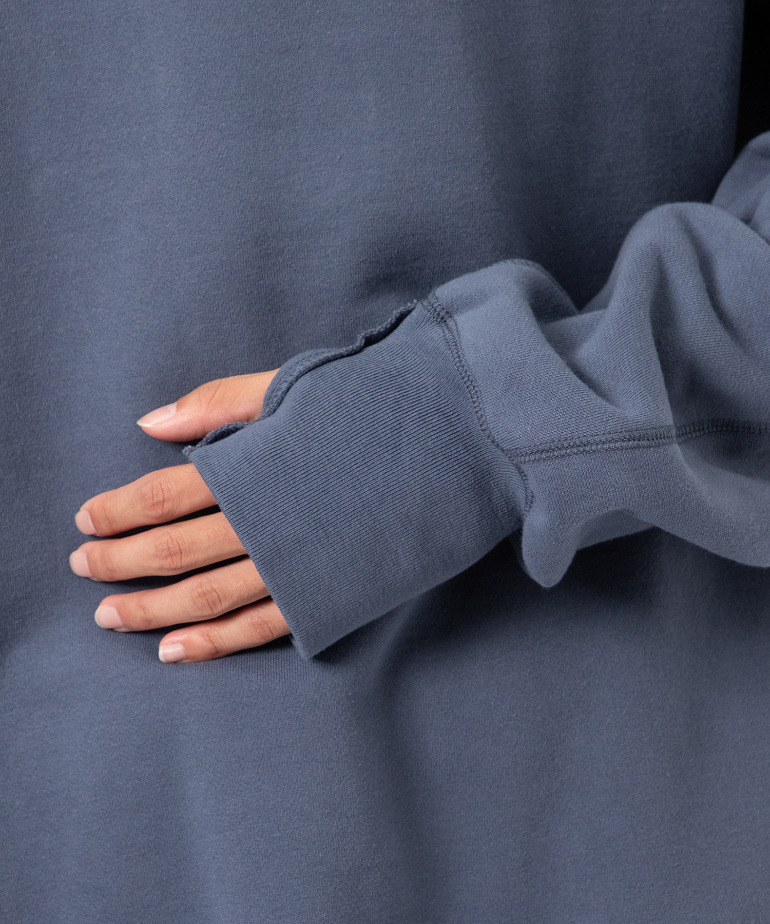POCKET HOODIE N.HOOLYWOOD