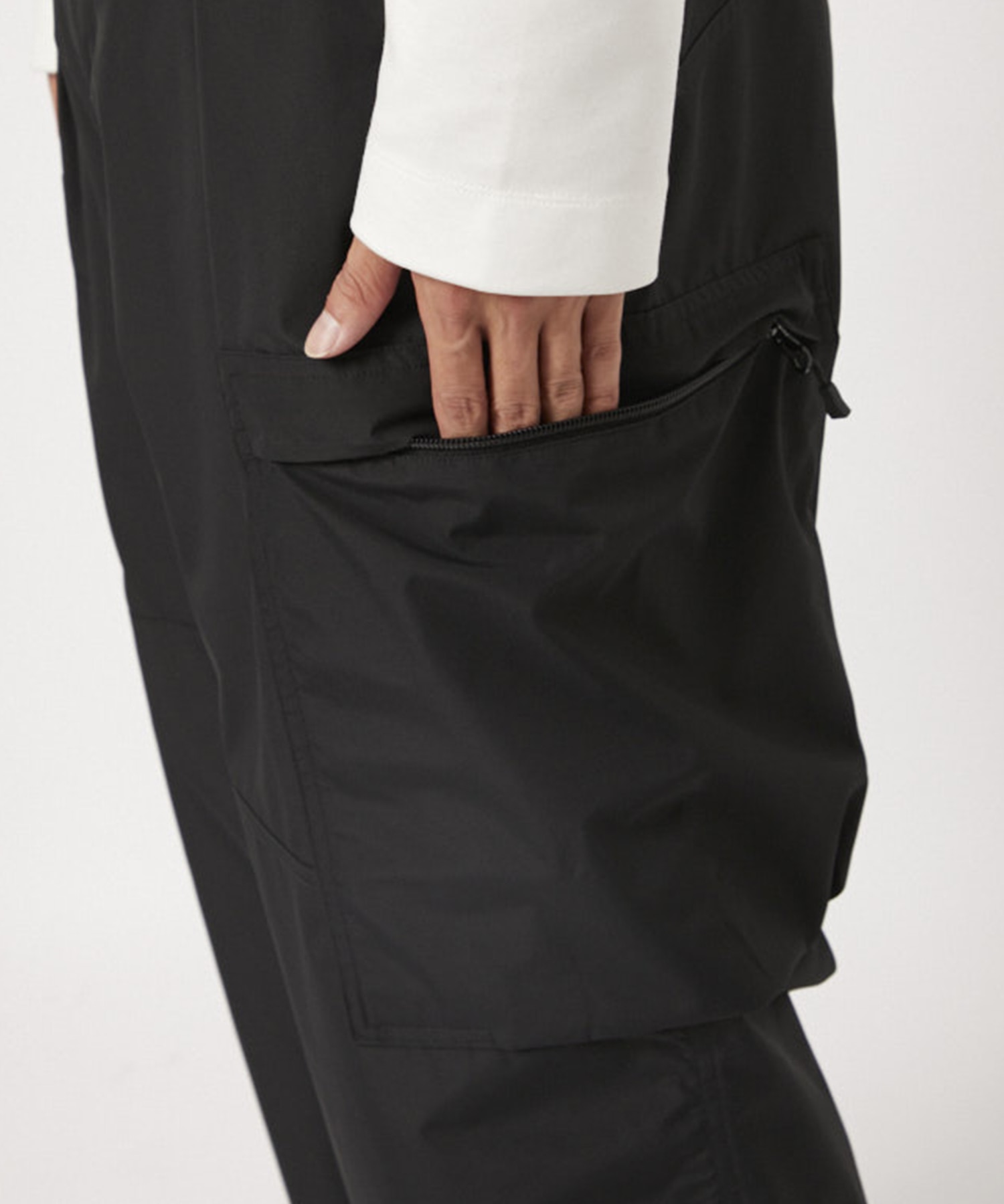〈別注〉WINDSTOPPER BY GORE-TEX LABS TROUSERS D-VEC