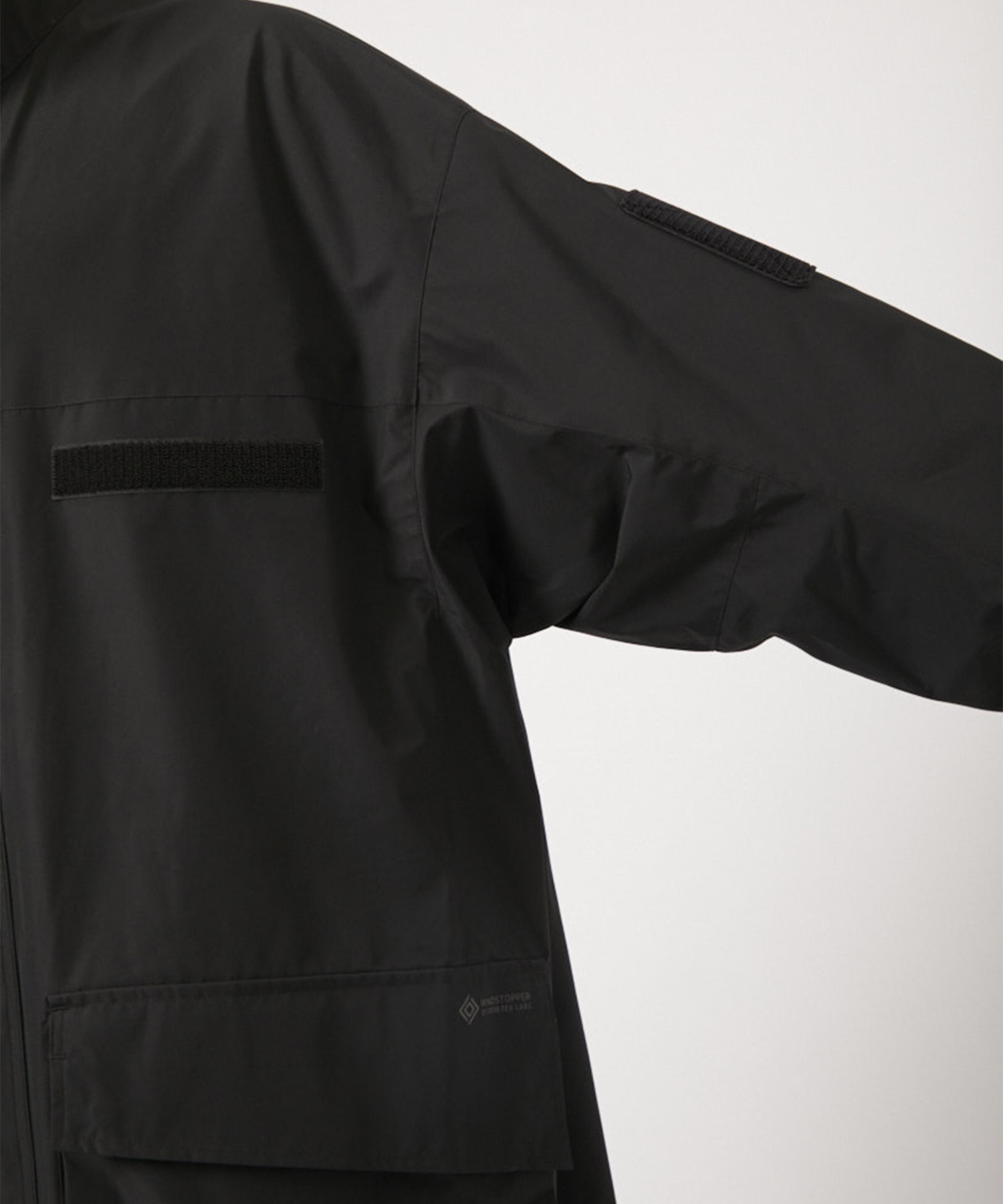 〈別注〉WINDSTOPPER BY GORE-TEX LABS CANADIAN COAT D-VEC