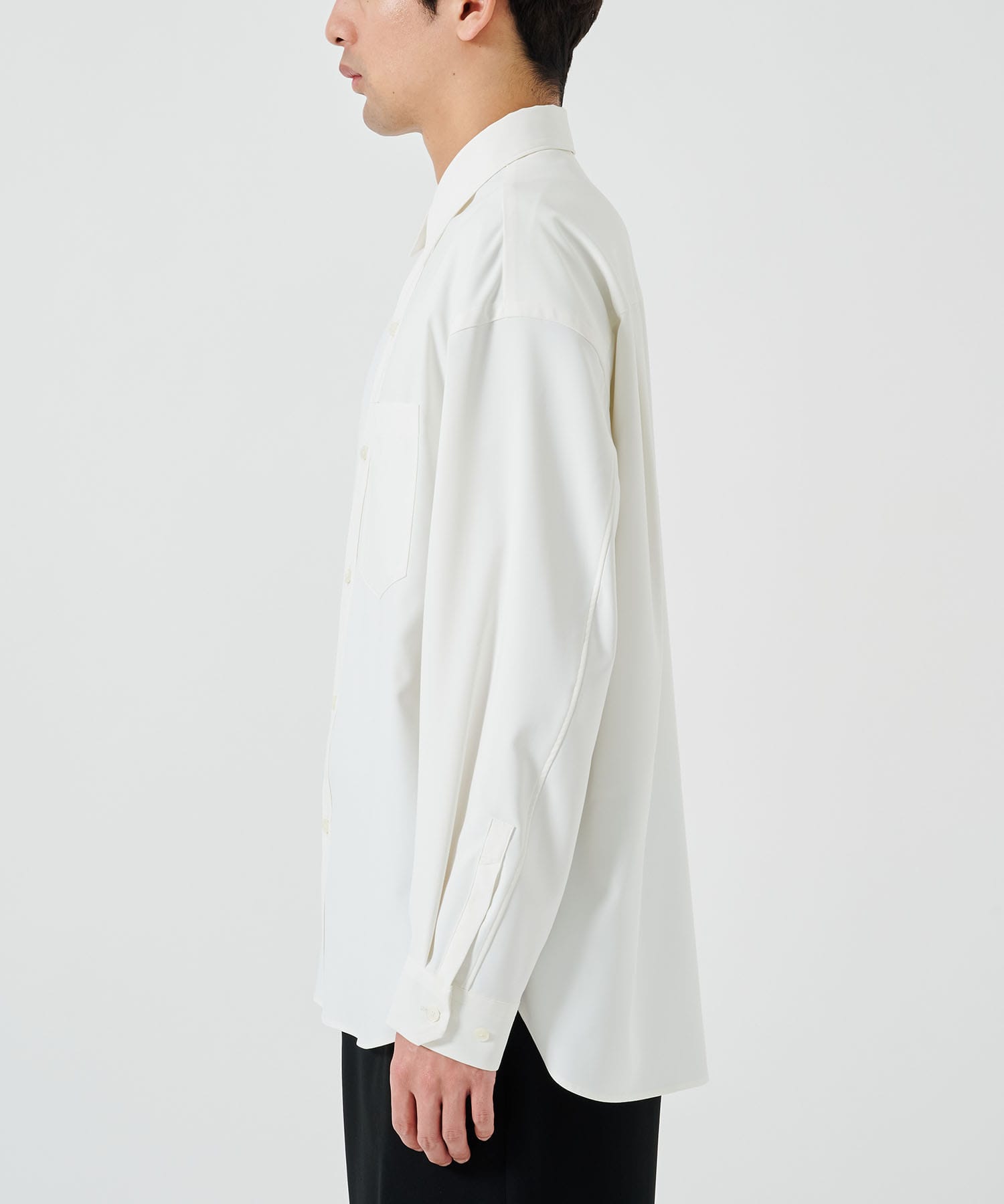 SUKENAI SHIRTS L/S STUDIOUS
